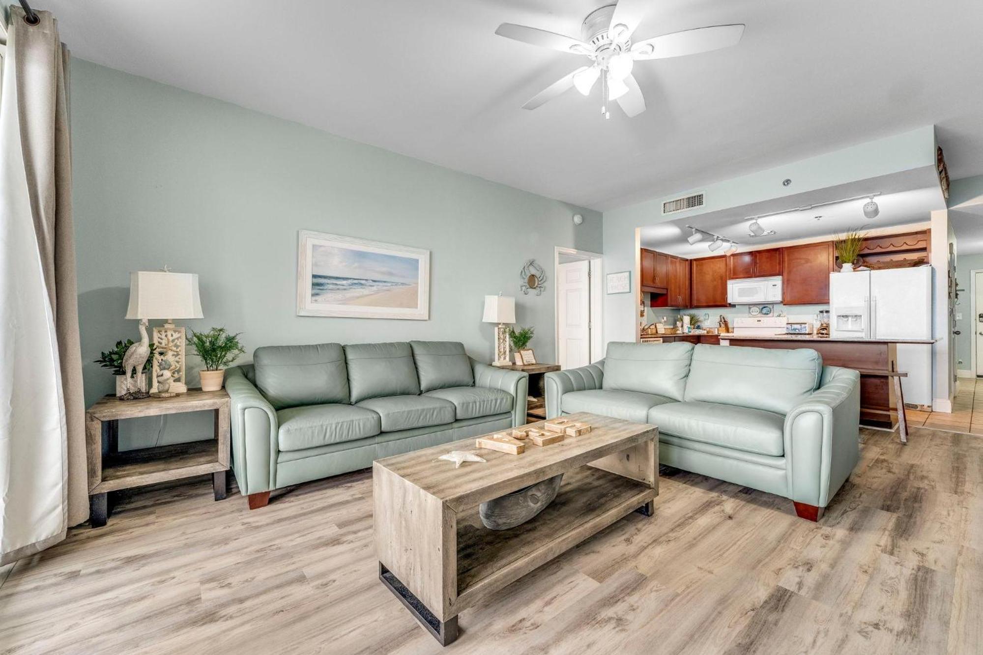 Apartment Laketown Wharf 1331