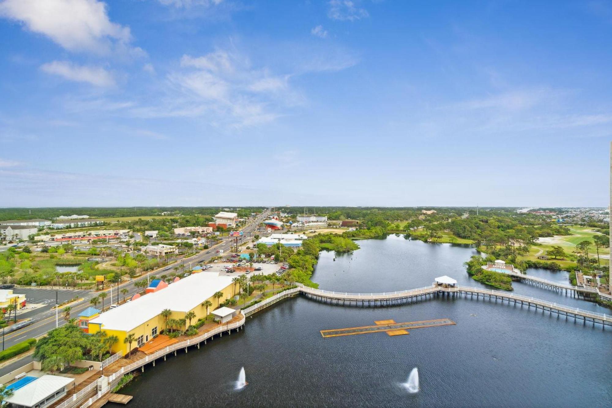 Apartment Laketown Wharf 1331 Panama City Beach