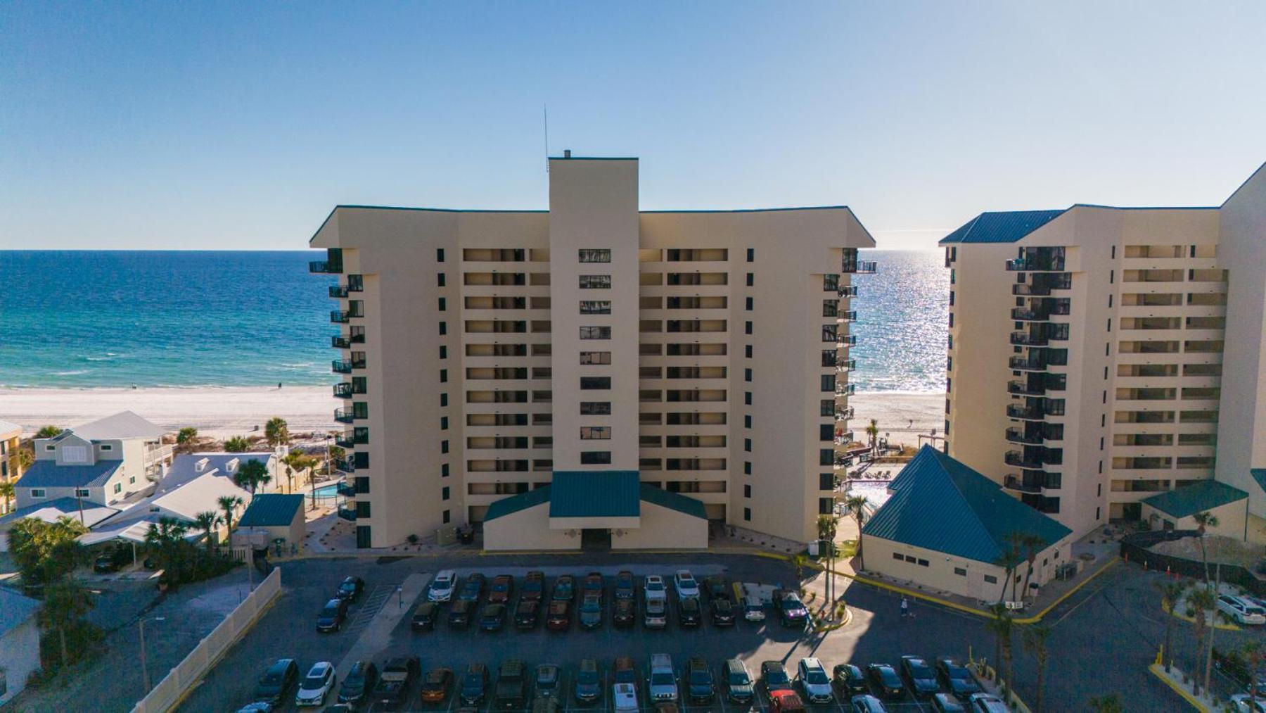 Spring Special! Renovated - On The Beach! Panama City Beach