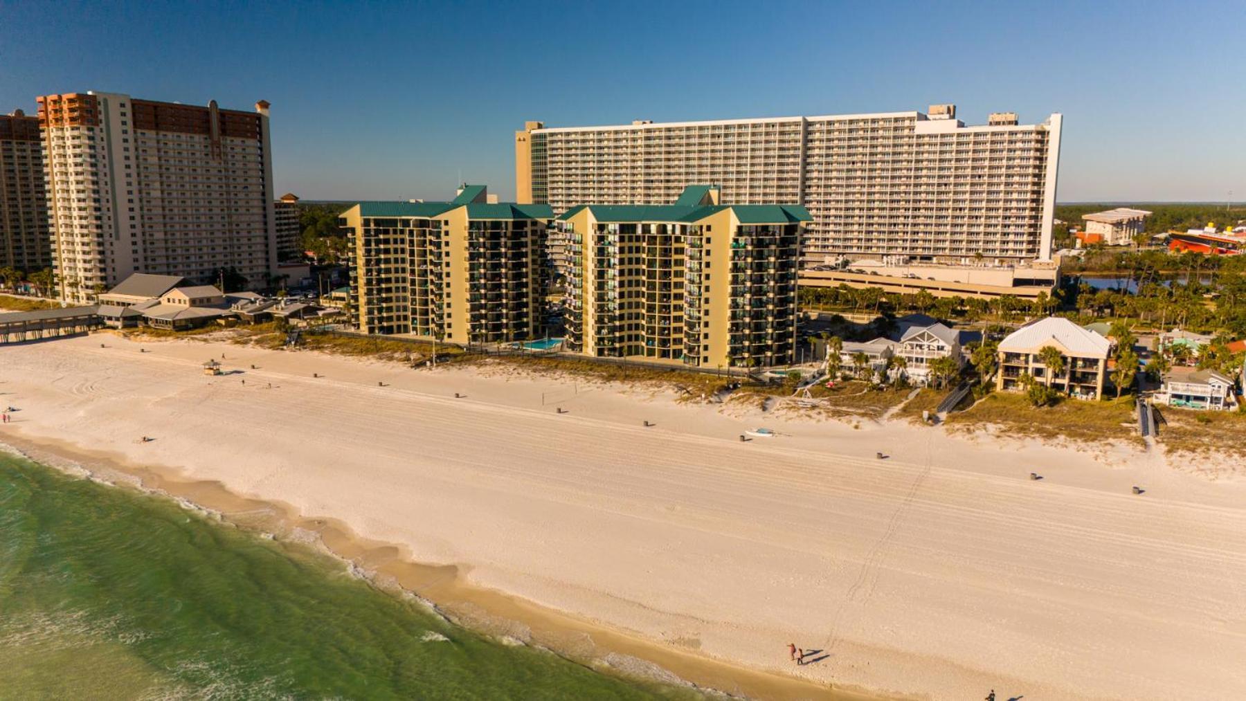 Spring Special! Renovated - On The Beach! * Panama City Beach