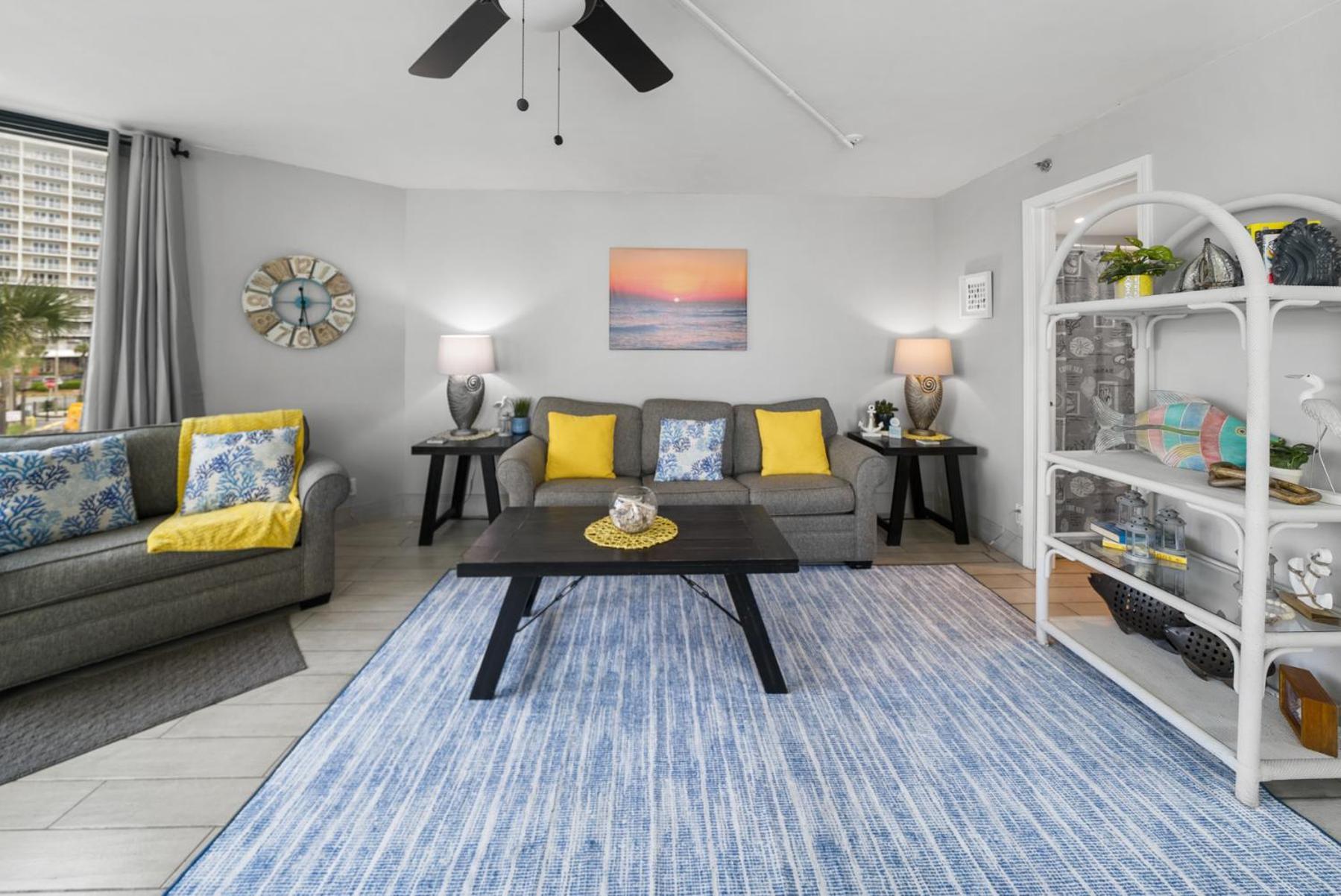 Spring Special! Renovated - On The Beach!
