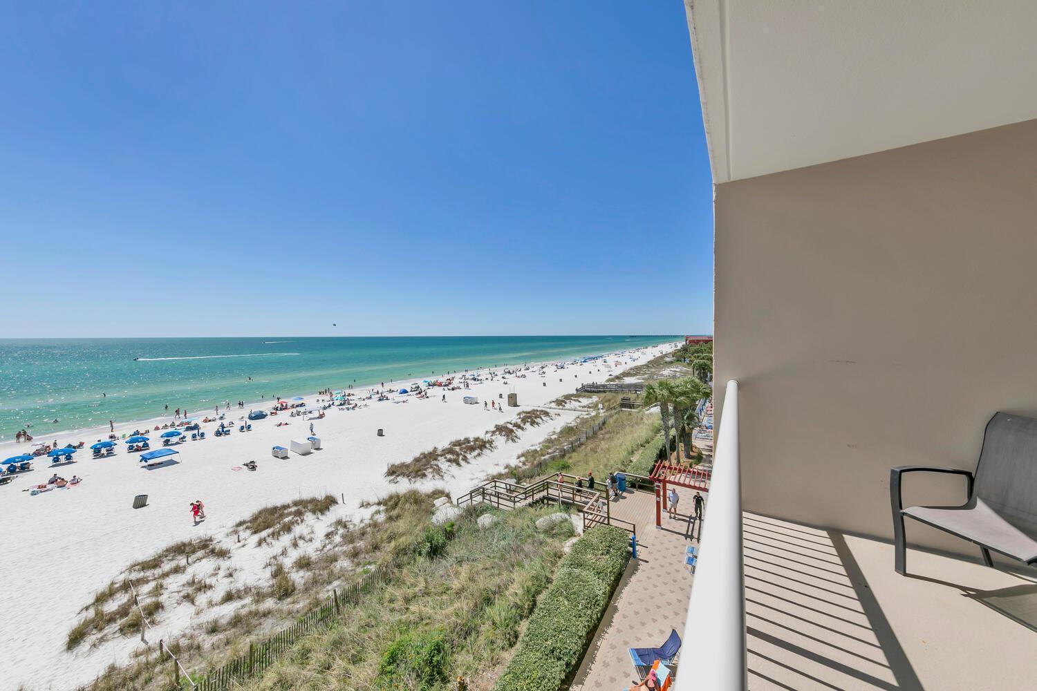 Majestic Towers 1-407 Panama City Beach