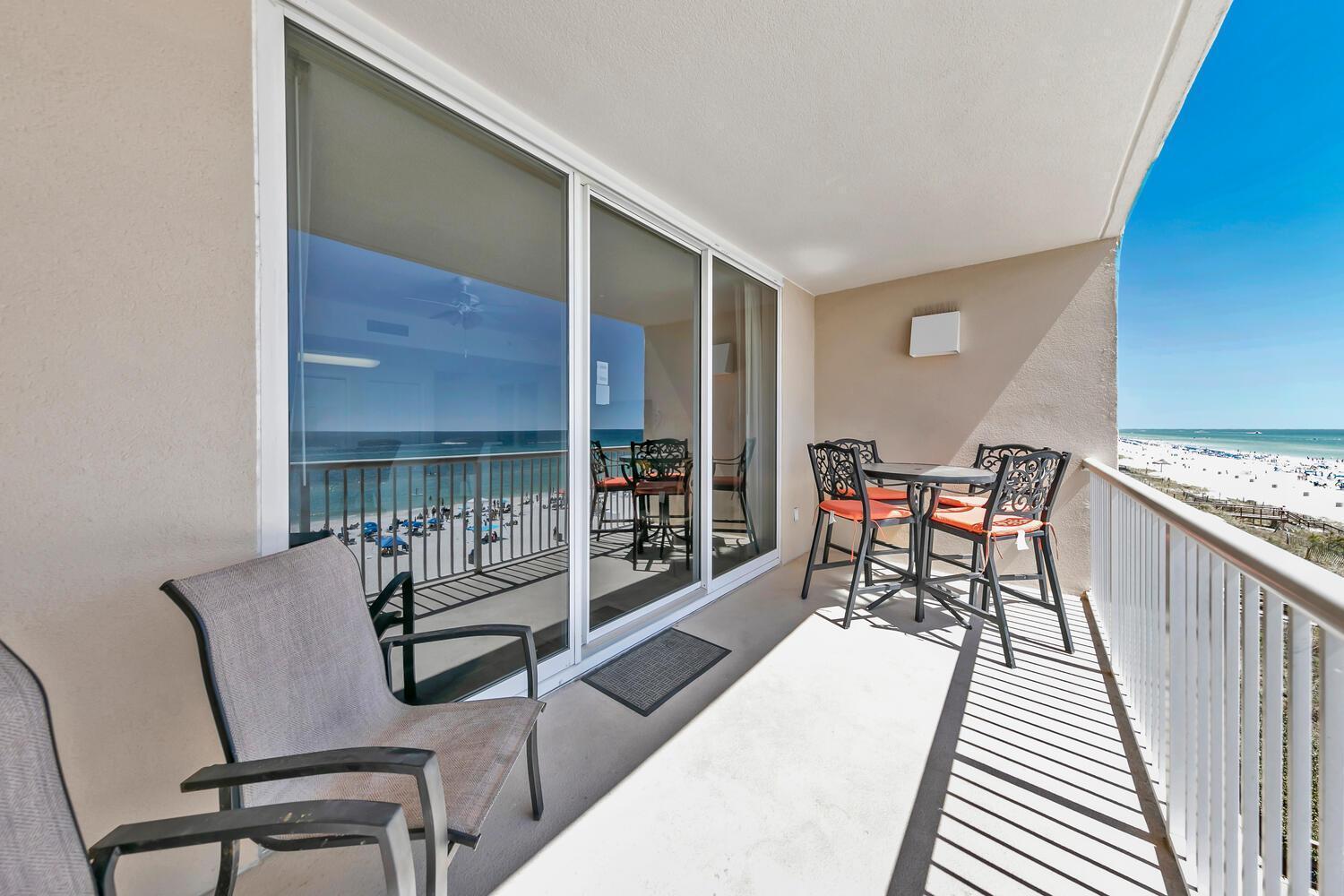 Holiday home Majestic Towers 1-407 Panama City Beach