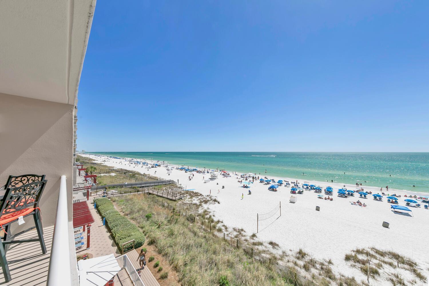 Majestic Towers 1-407 Panama City Beach