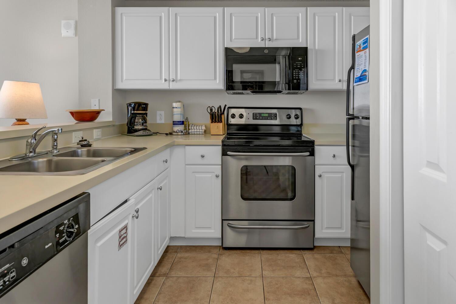 Holiday home Majestic Towers 1-407 Panama City Beach