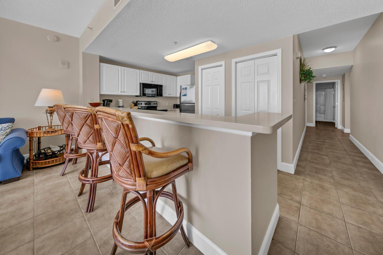 Majestic Towers 1-407 Holiday home Panama City Beach