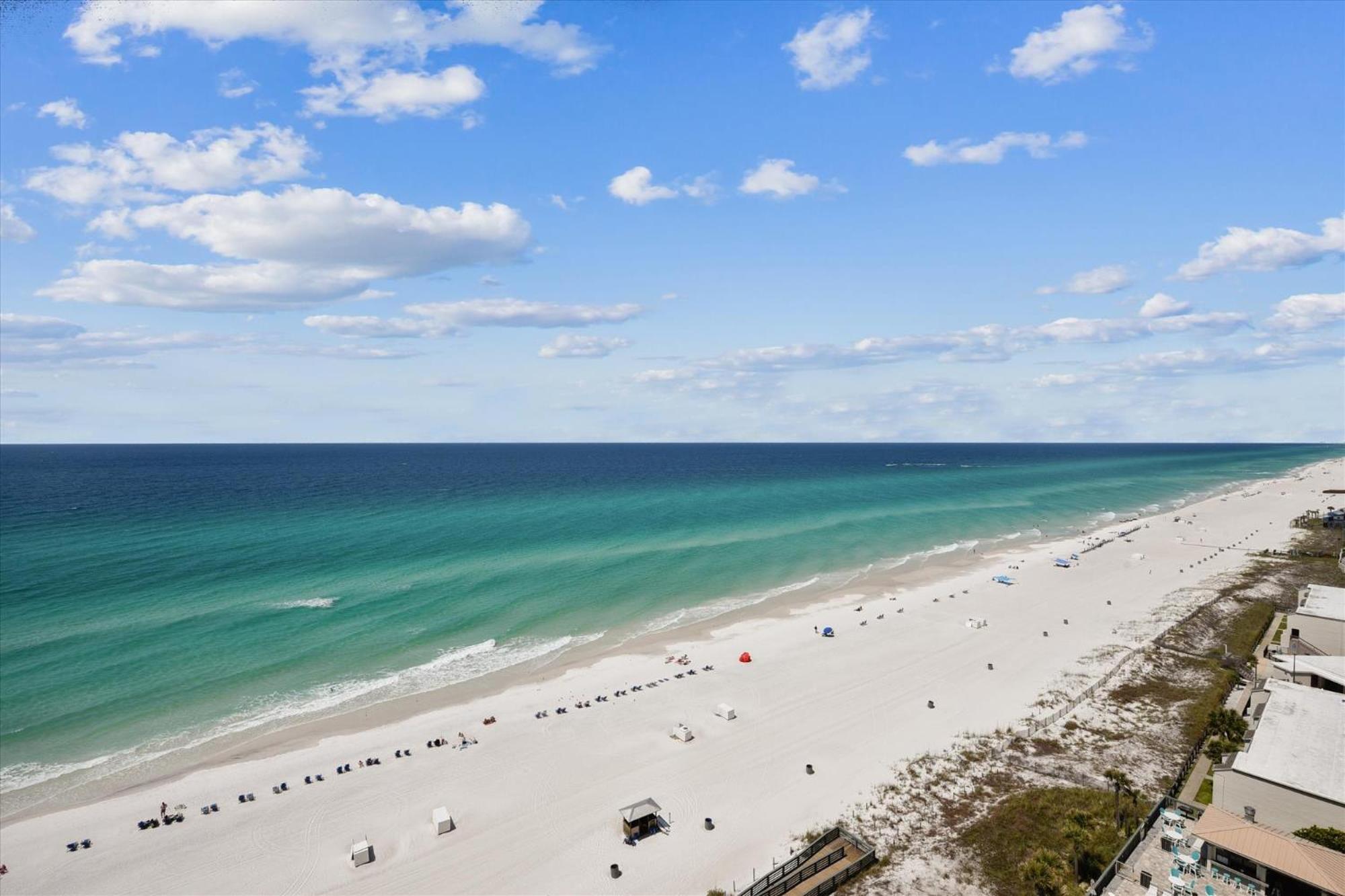 Gulf Crest 2005 - 2 Bedroom 2bathroom Withfantastic View! Family Friendly! Sleeps 8 Panama City Beach