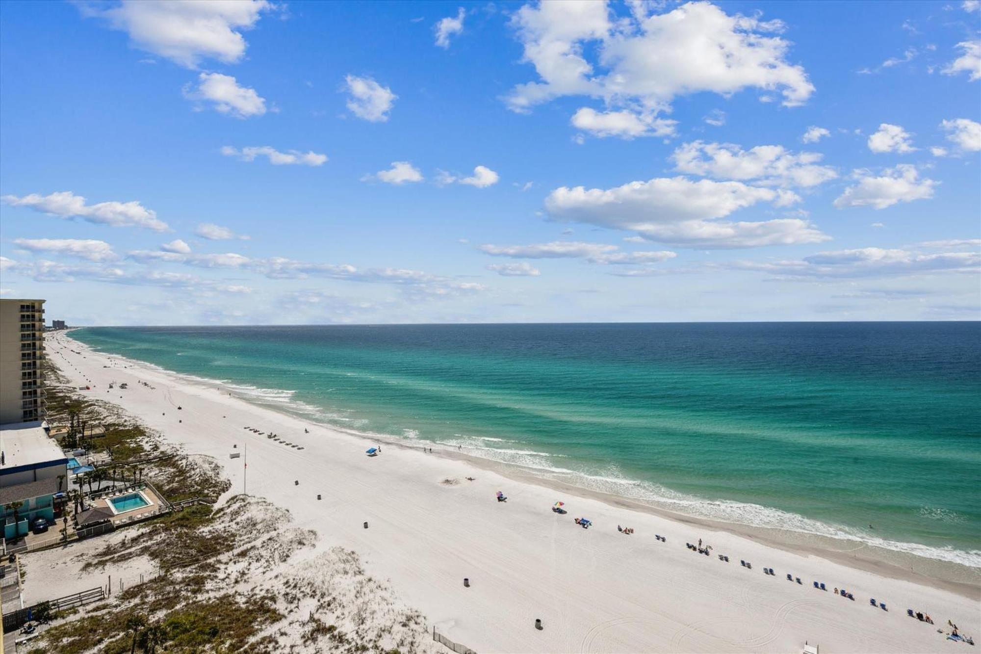 Apartment Gulf Crest 2005 - 2 Bedroom 2bathroom Withfantastic View! Family Friendly! Sleeps 8 *