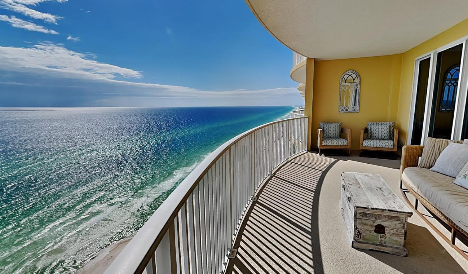 Emerald Isle Panama 2208 Apartment Panama City Beach