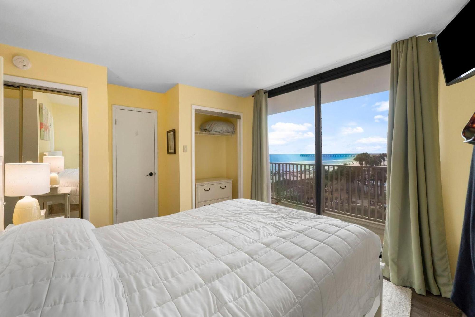 Holiday home Windward 408w Edgewater Panama City Beach