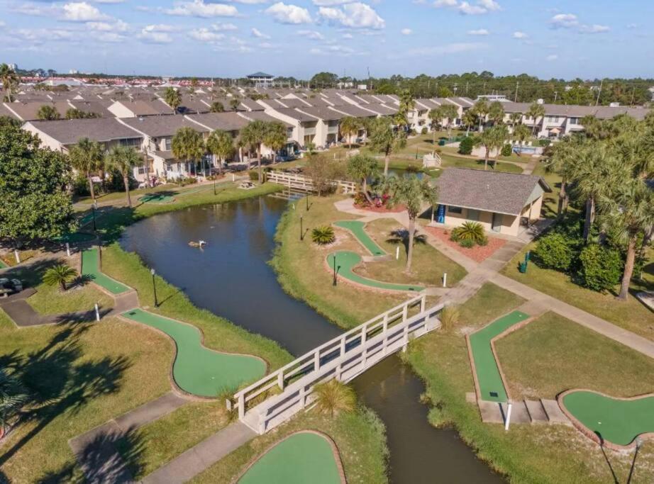 Pcb Haven - 2 Bedroom/1.5 Bath In Gulf Highlands *