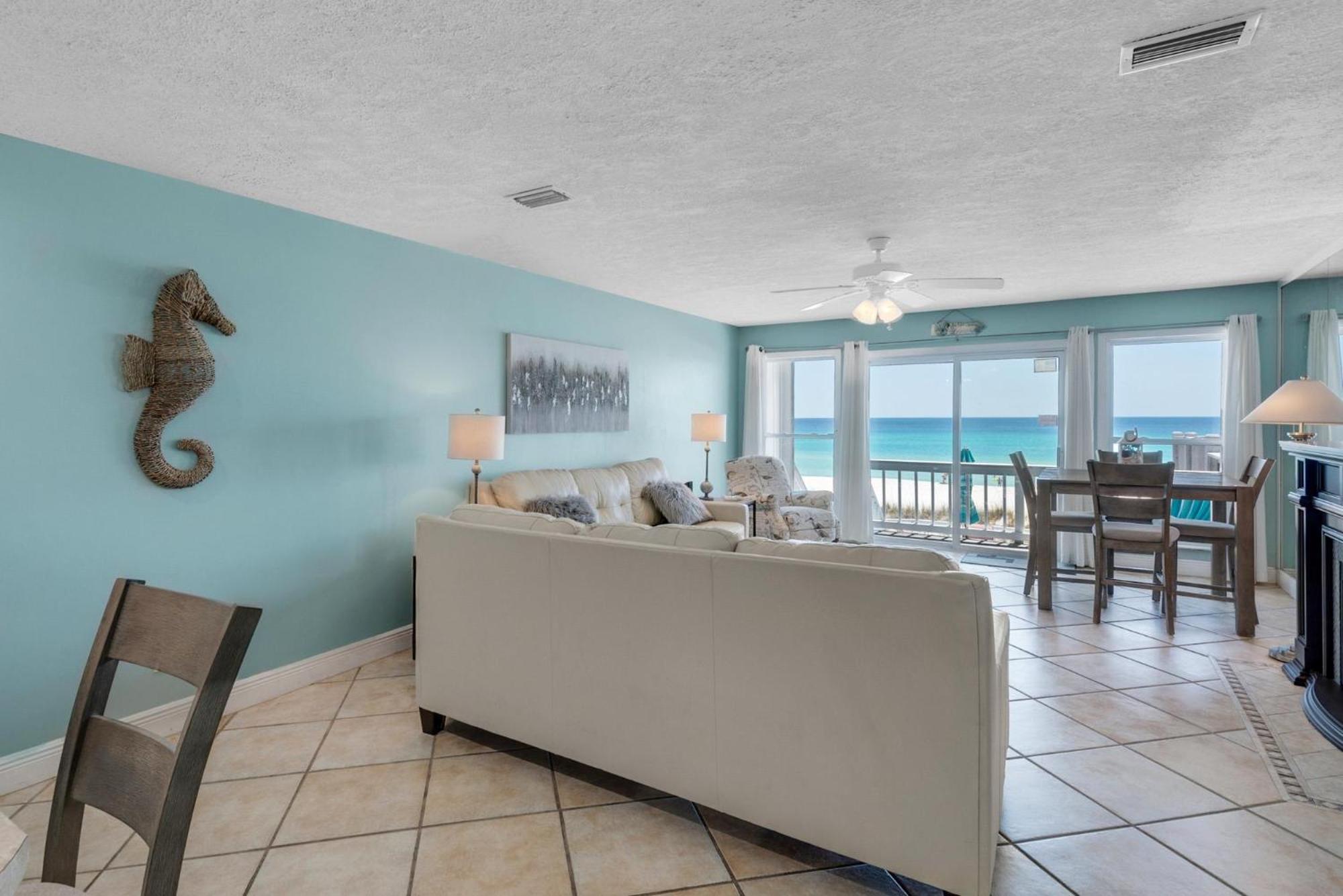Holiday home Dolphin View Townhome Panama City Beach