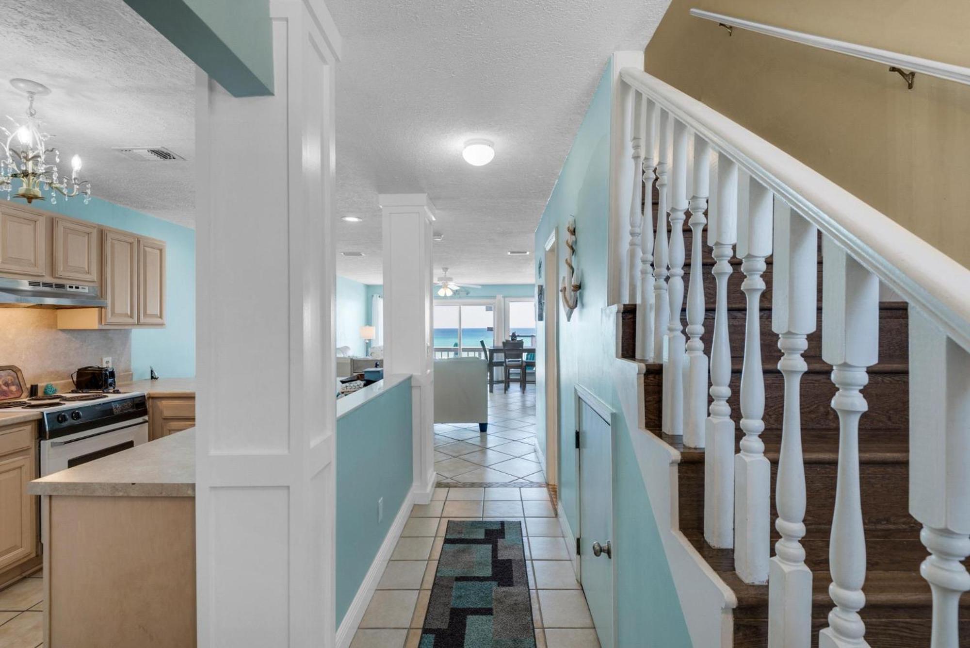 Dolphin View Townhome * Panama City Beach