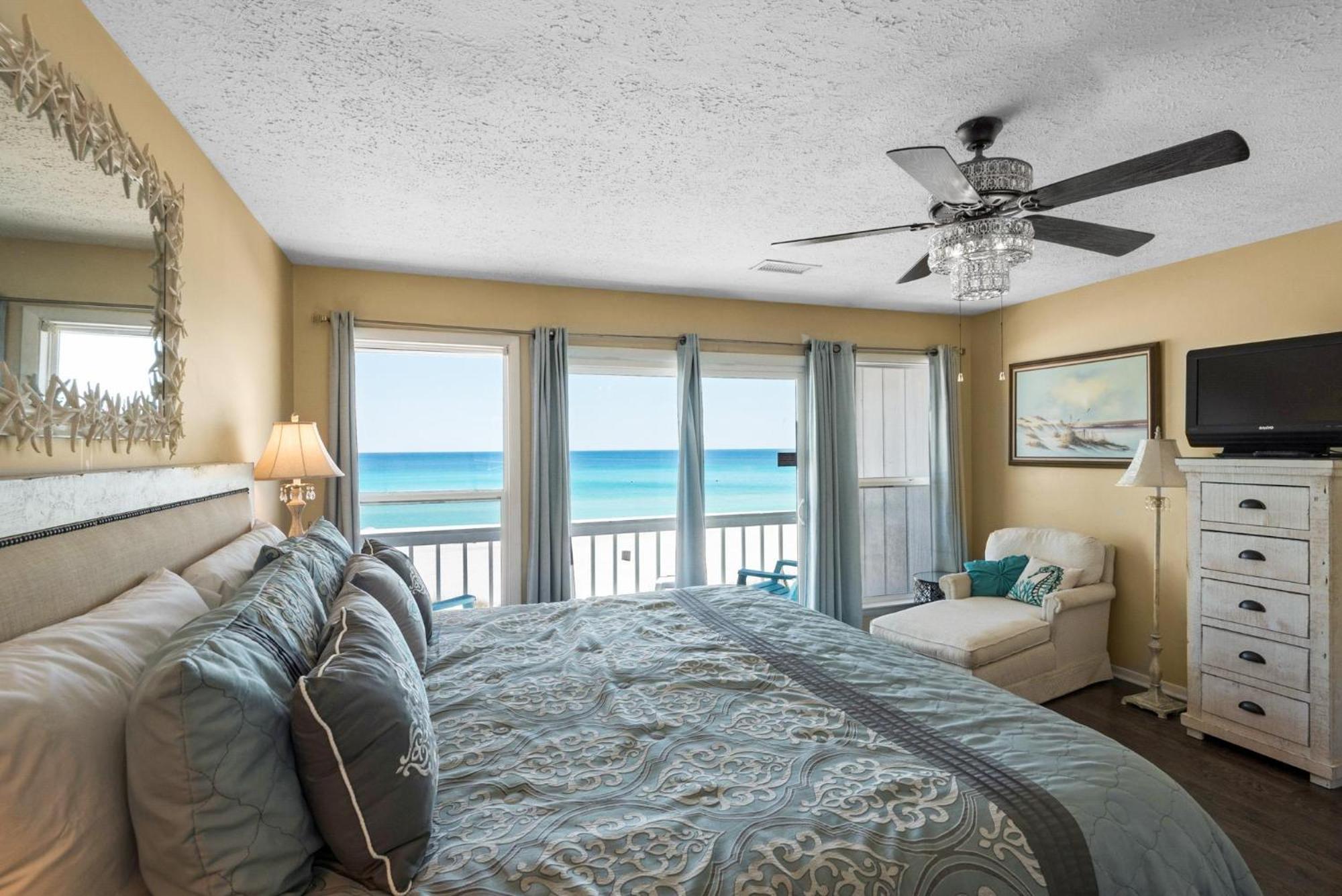 Dolphin View Townhome Panama City Beach