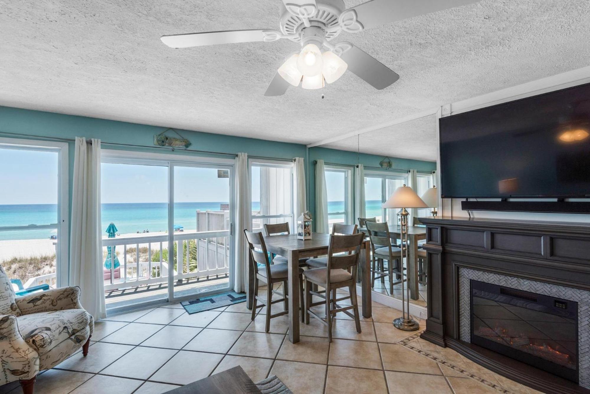 Dolphin View Townhome Holiday home Panama City Beach