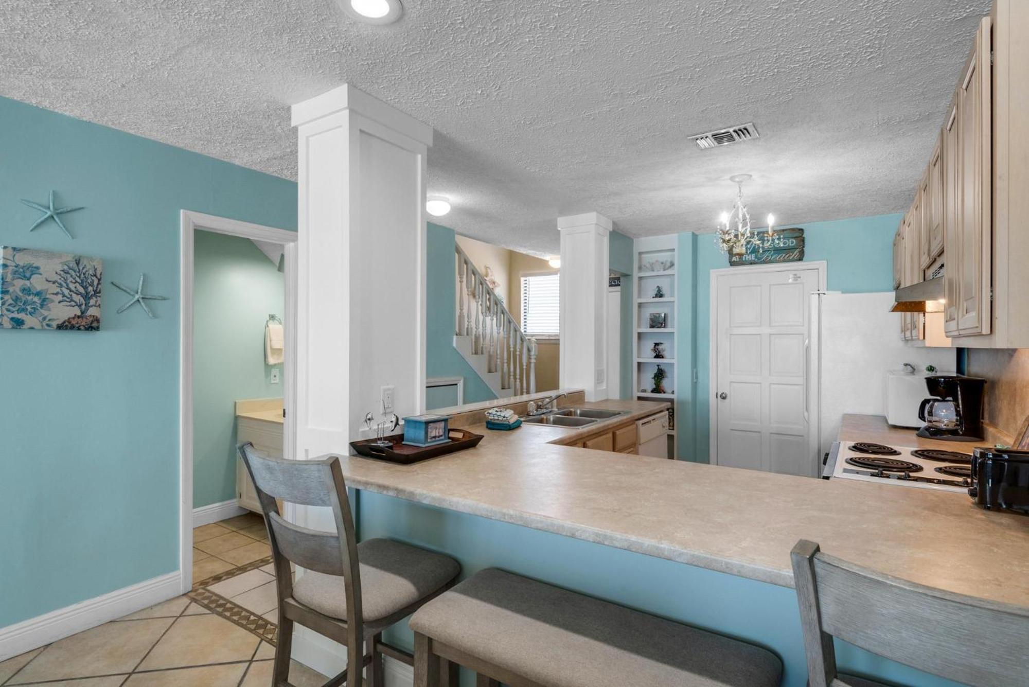 Dolphin View Townhome Panama City Beach