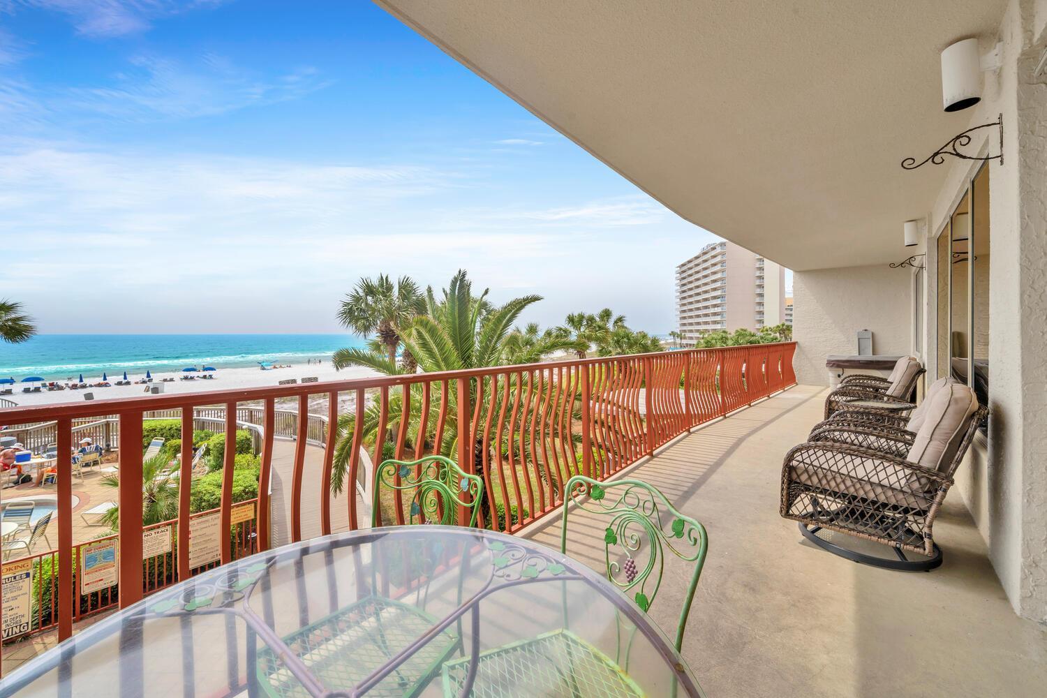 Hidden Dunes 203 Holiday home Panama City Beach