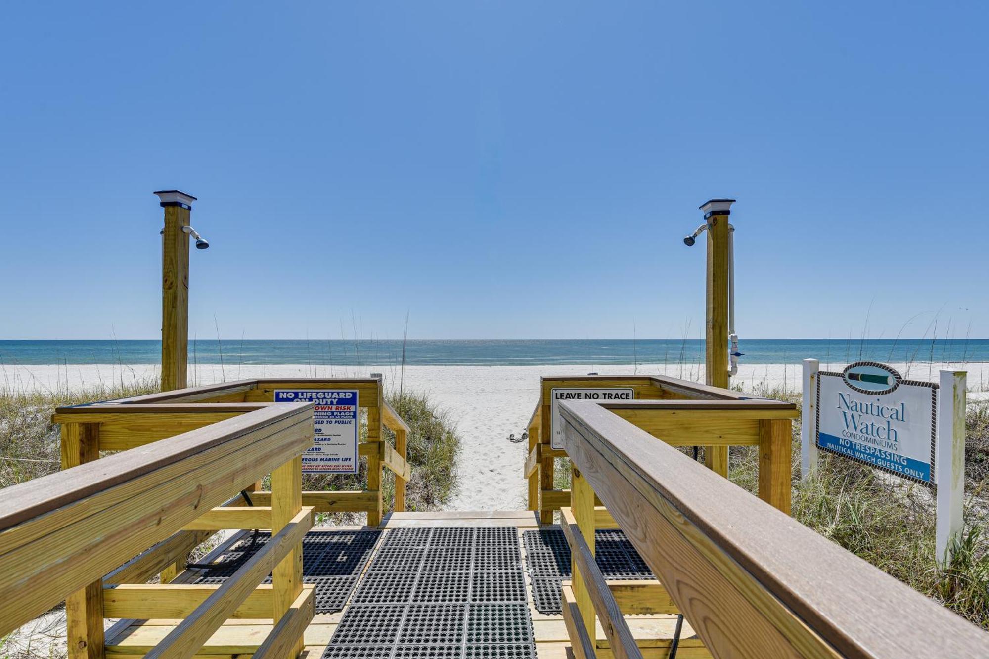 Panama With Pool And Access! Panama City Beach