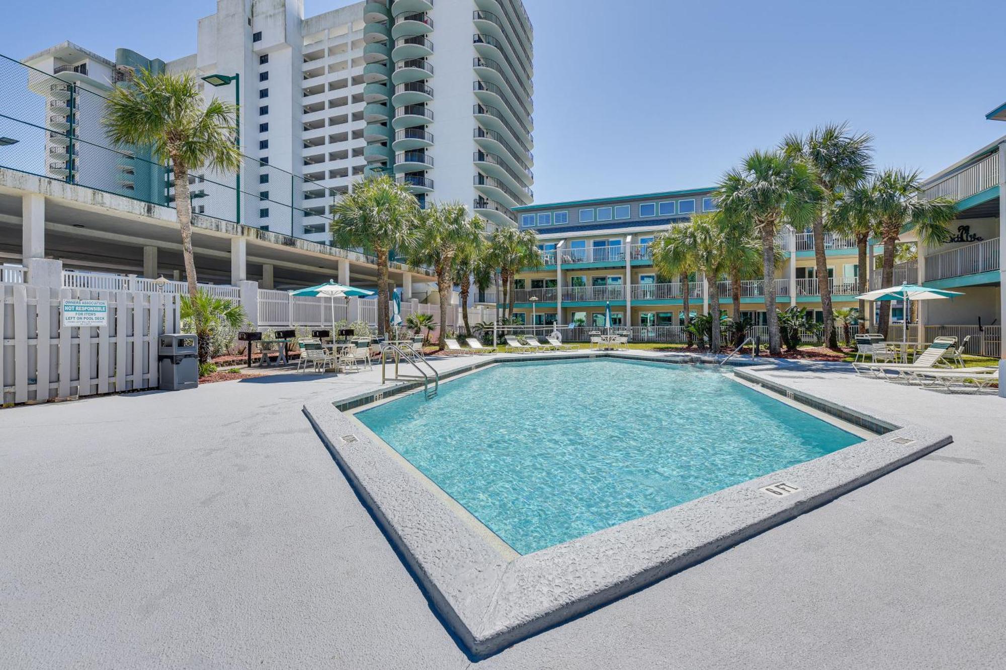 Panama With Pool And Access! Apartment *