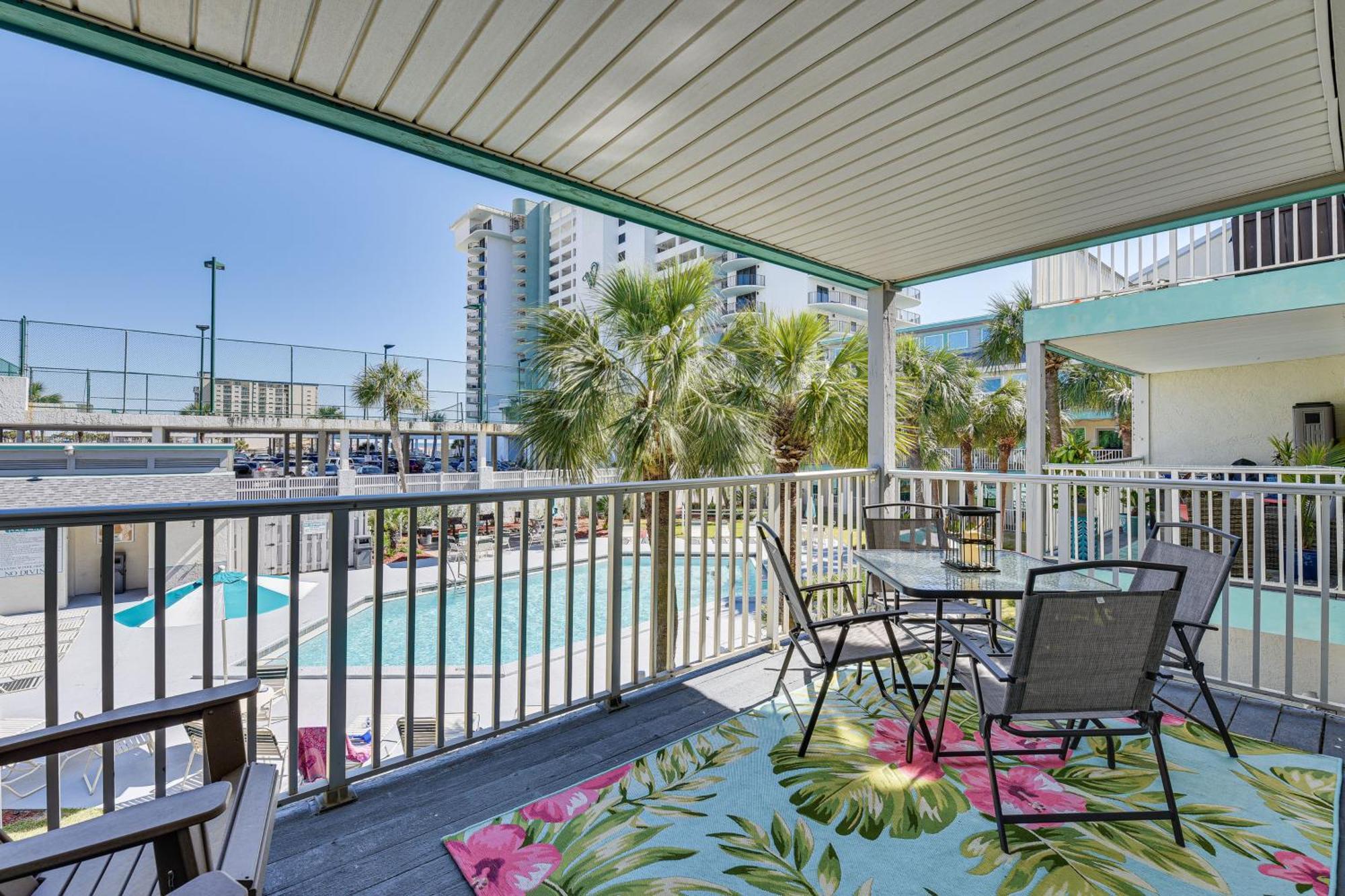 Apartment Panama With Pool And Access! Panama City Beach