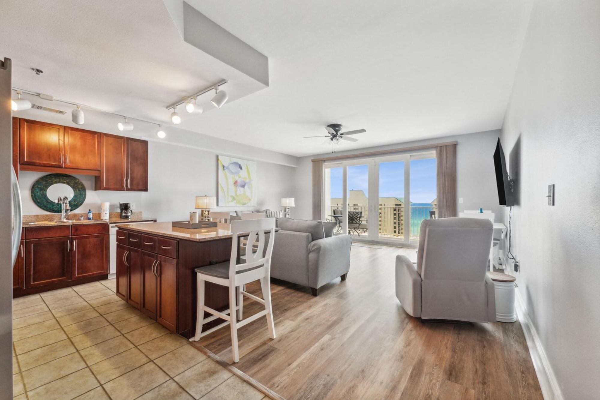 Laketown Wharf #1018 By Nautical Holiday home Panama City Beach