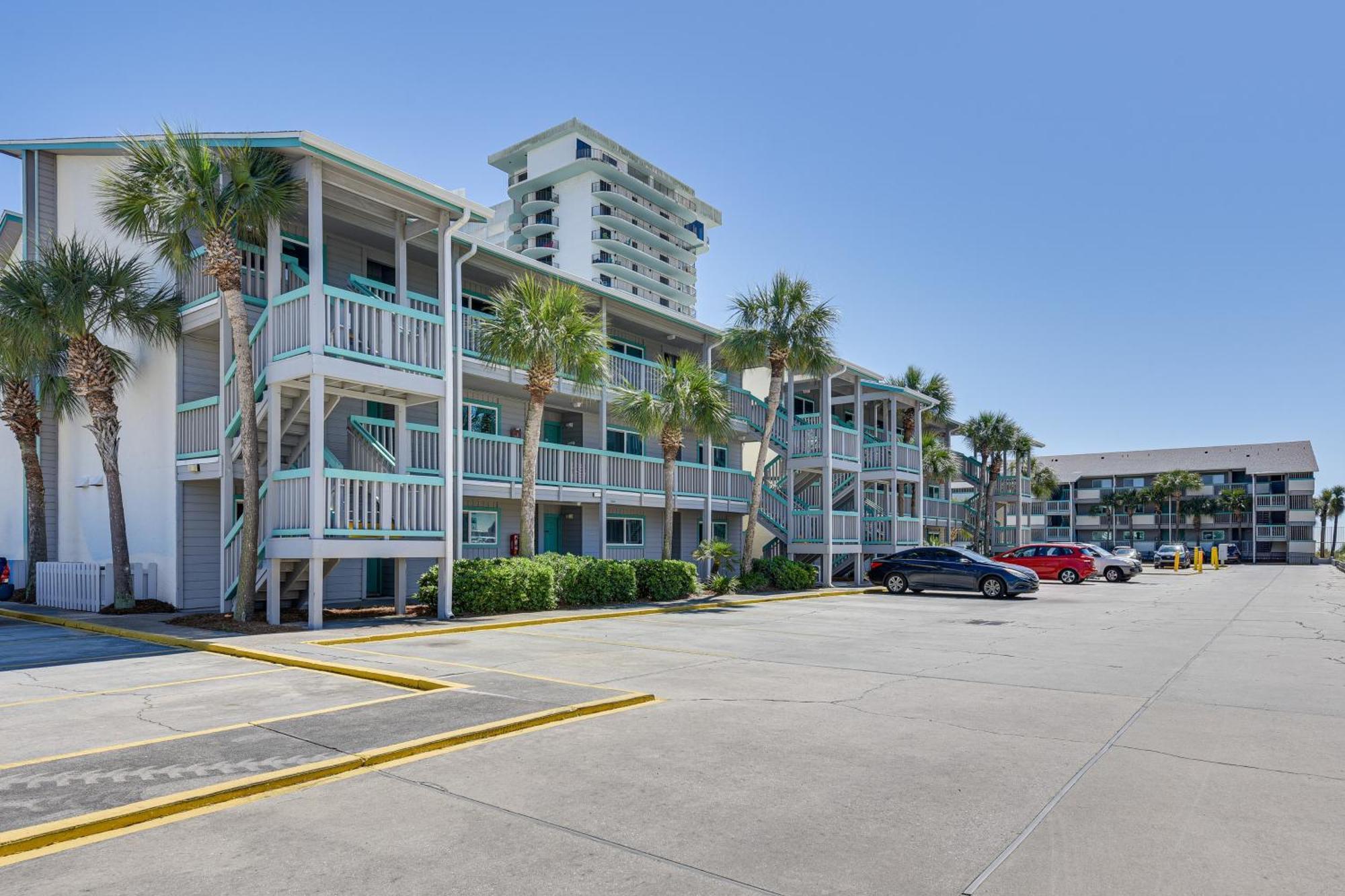 Panama With Pool And Access! * Panama City Beach