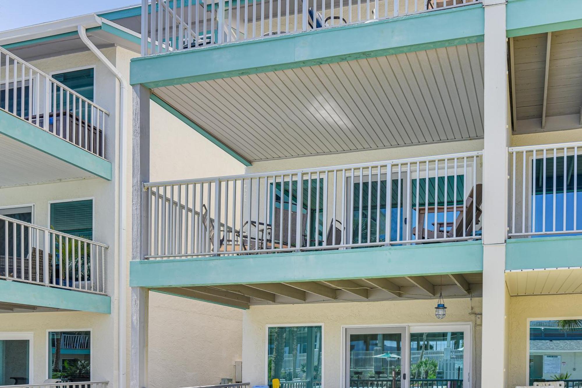 Panama With Pool And Access! * Panama City Beach