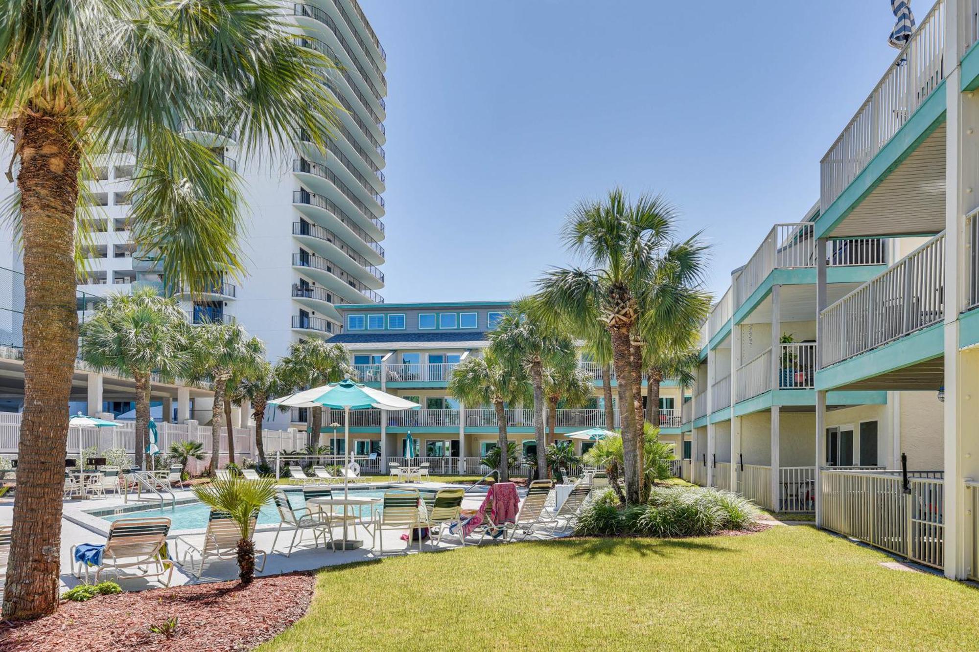 Panama With Pool And Access! Panama City Beach