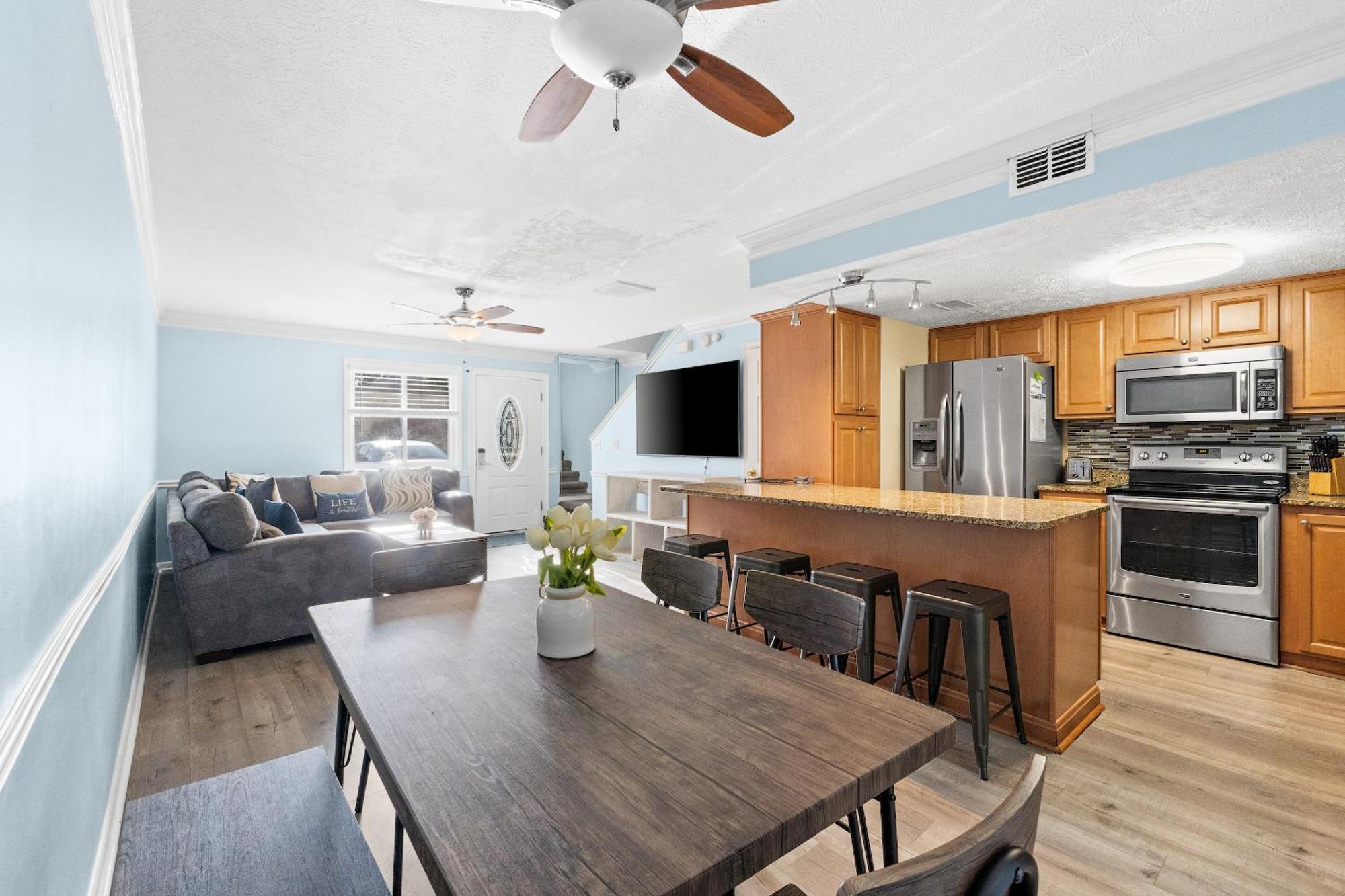 Gulf Highland By Panhandle Getaways Apartment *
