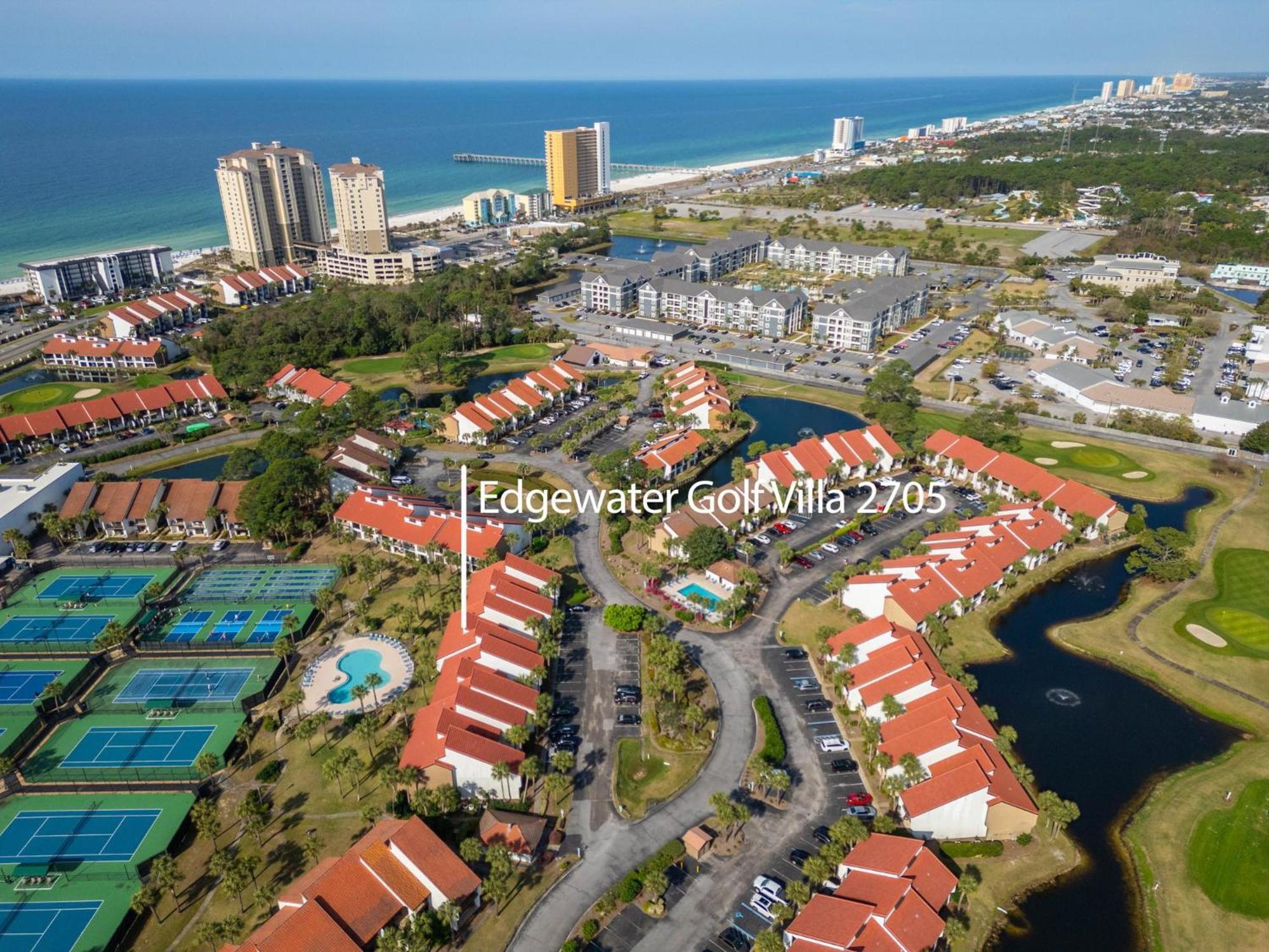 Holiday home Edgewater 2705 Panama City Beach