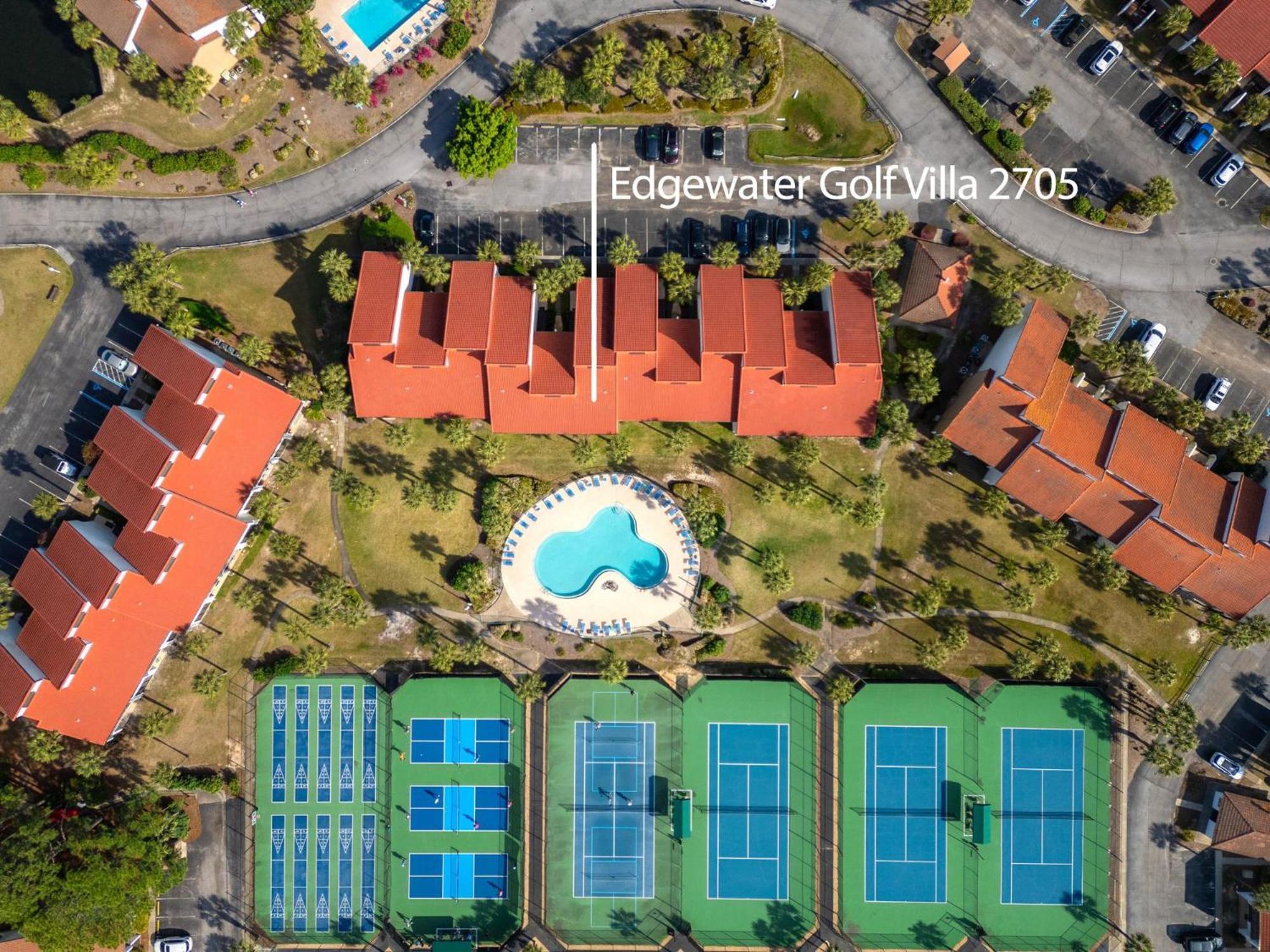Holiday home Edgewater 2705 *