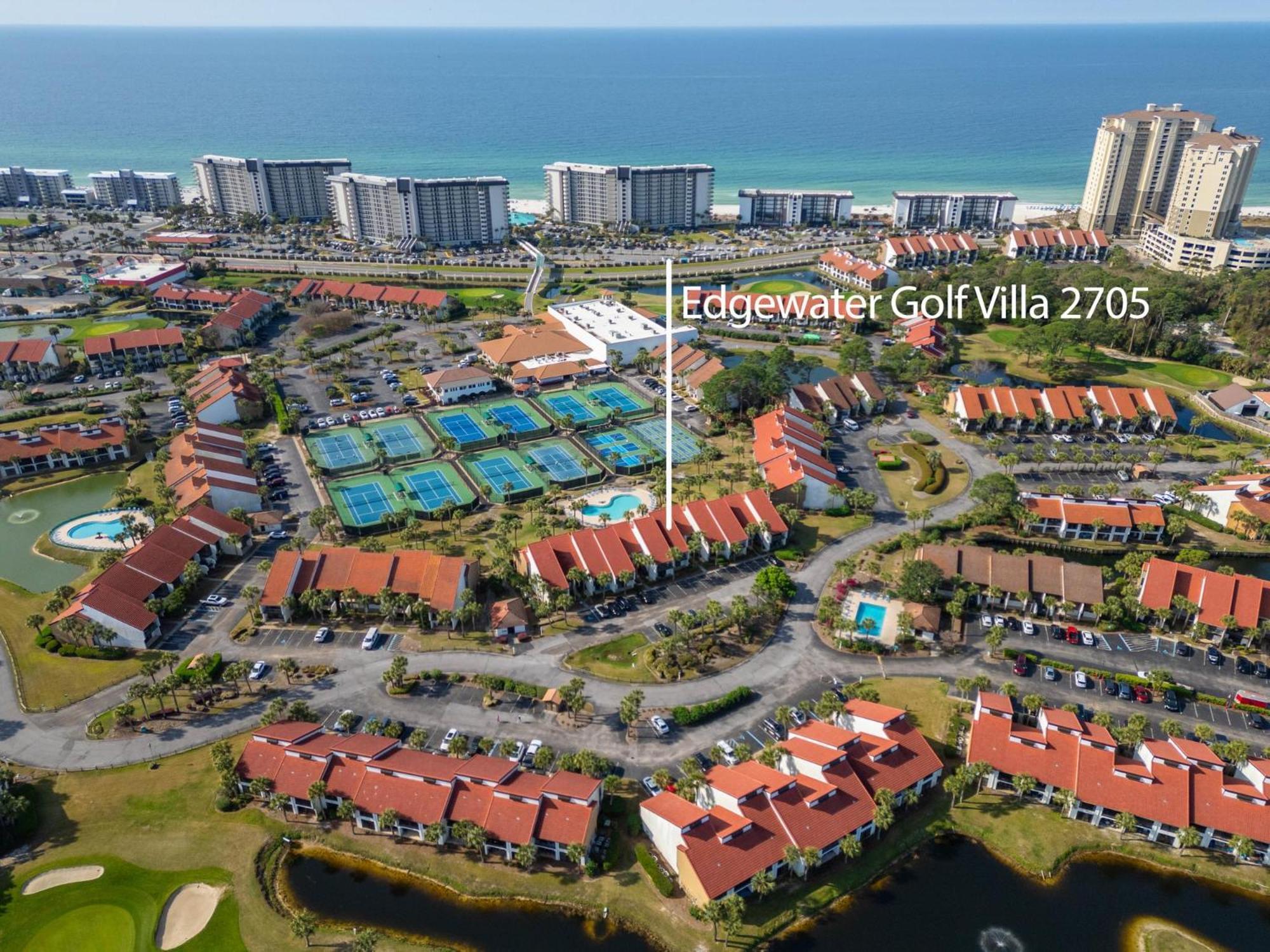 Edgewater 2705 Holiday home *