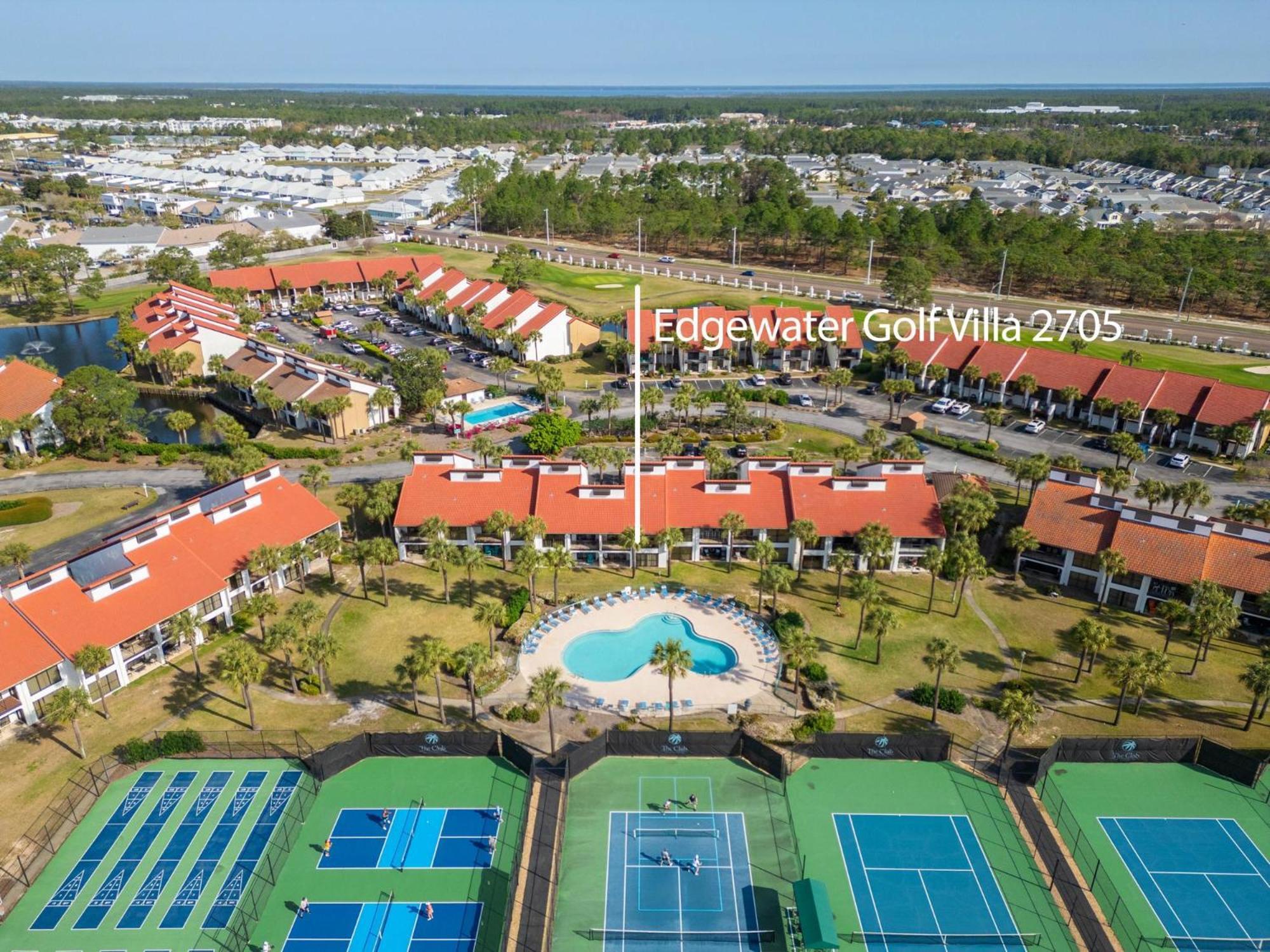 Edgewater 2705