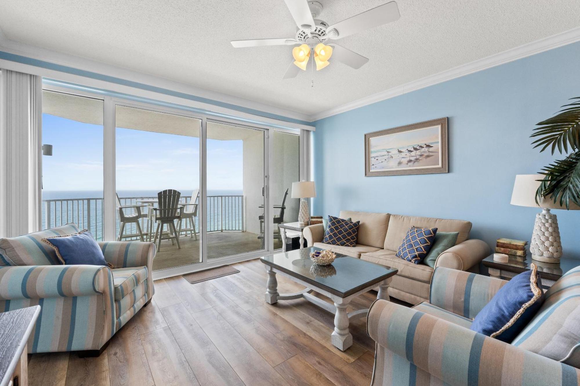 Boardwalk By Panhandle Getaways Apartment Panama City Beach
