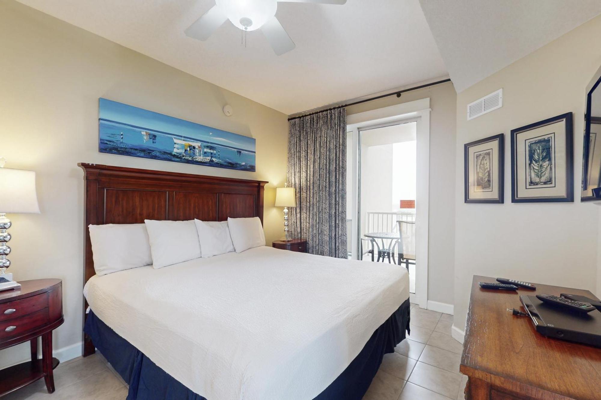 Grand Panama Tower 2 Unit 401 Apartment Panama City Beach