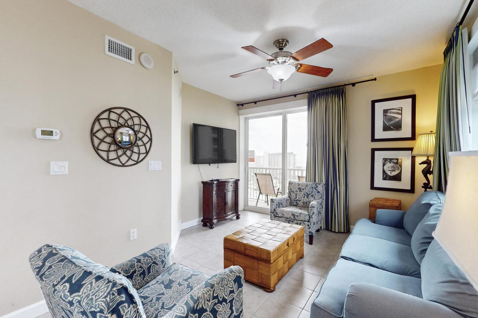 Apartment Grand Panama Tower 2 Unit 401 *
