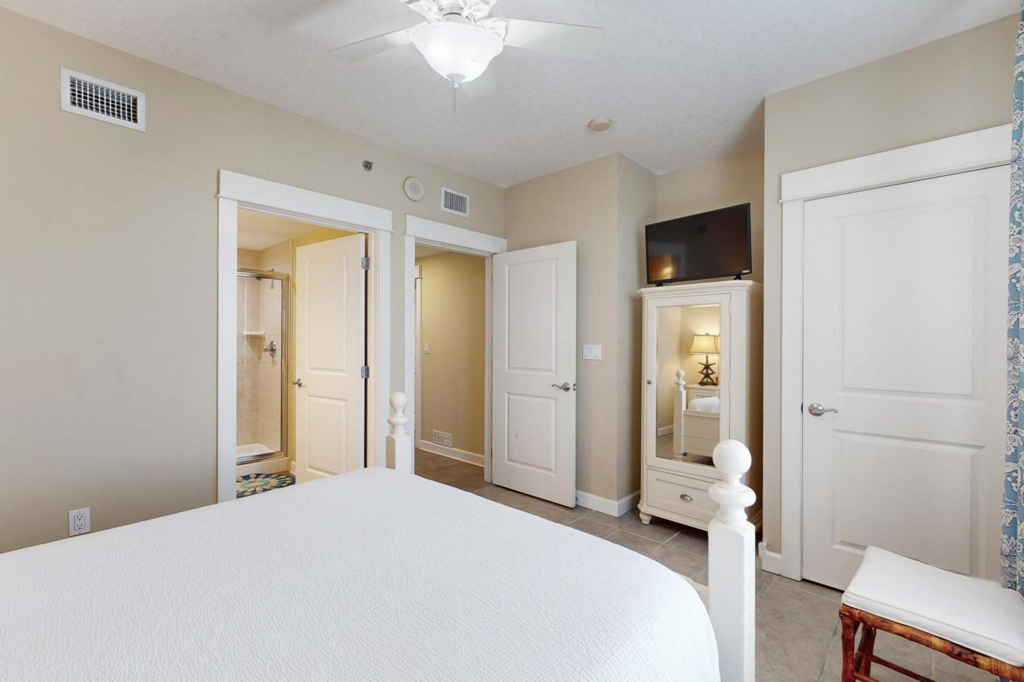 Grand Panama Tower 2 Unit 401 Apartment Panama City Beach