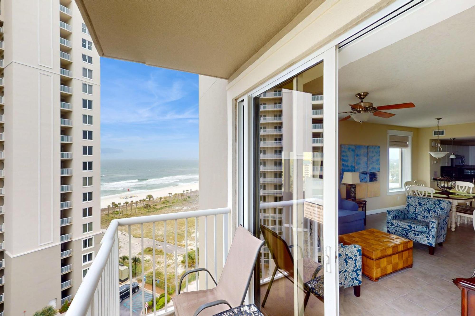Grand Panama Tower 2 Unit 401 Apartment Panama City Beach