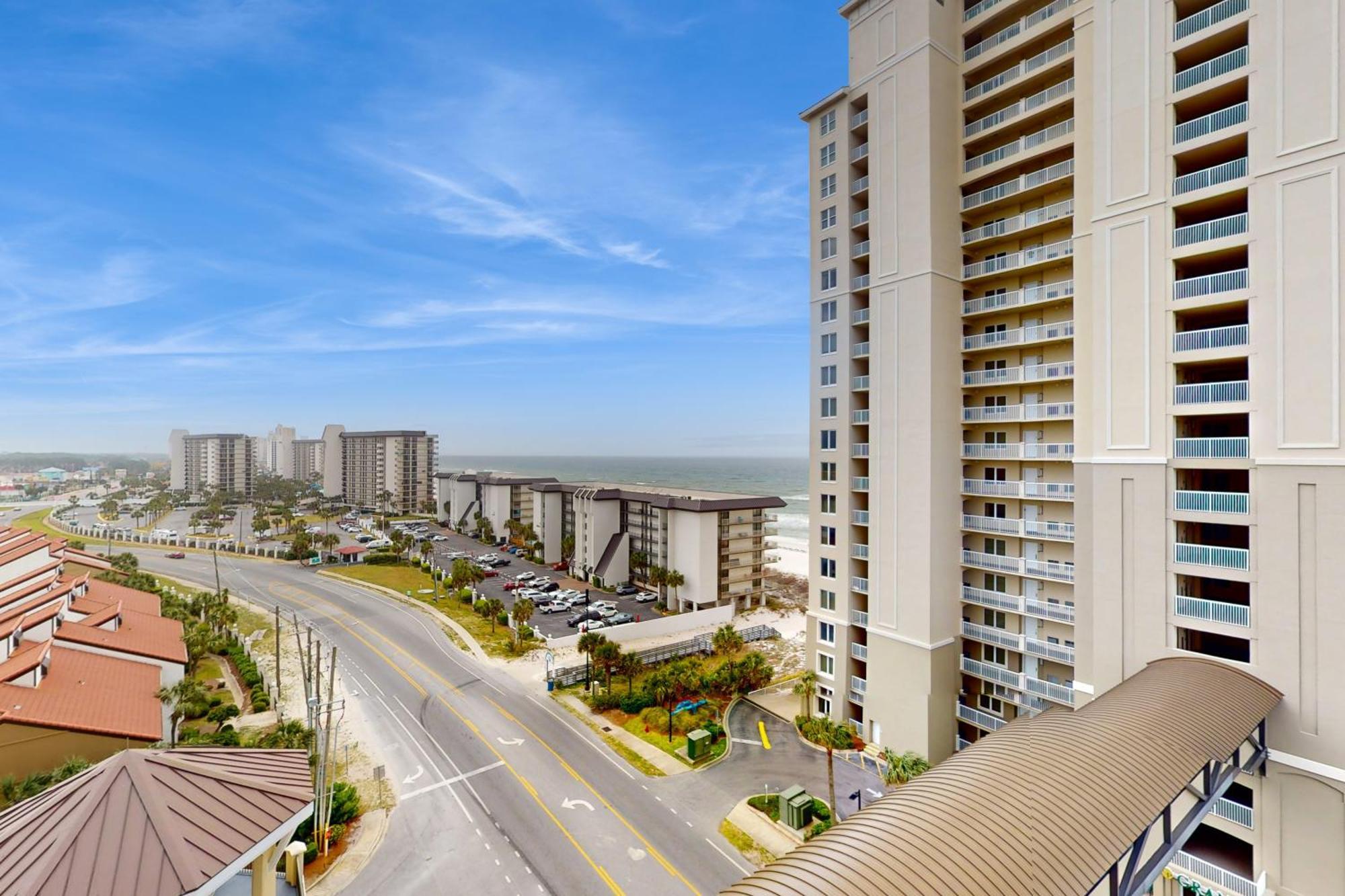 Grand Panama Tower 2 Unit 401 Apartment *