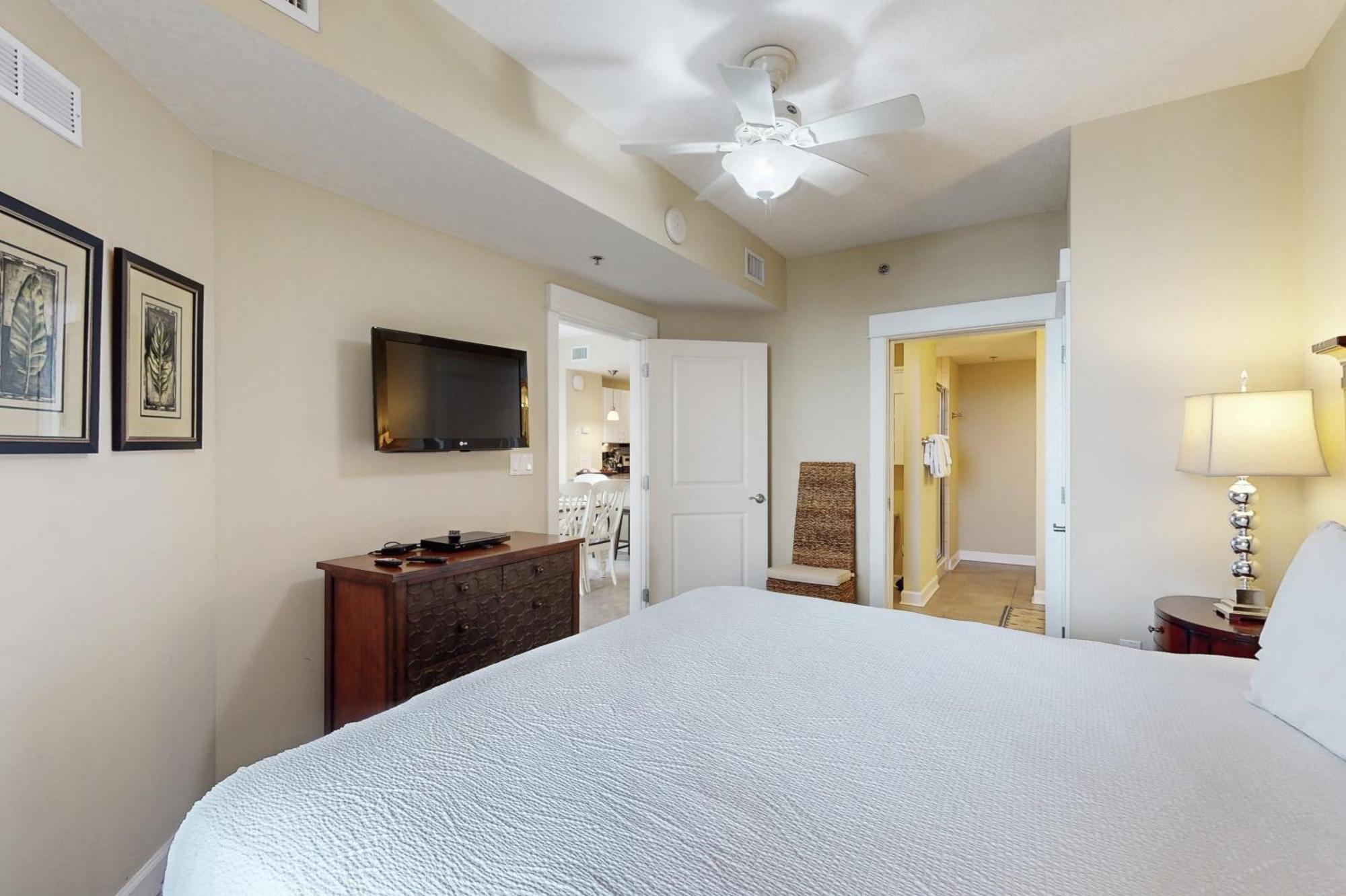 Grand Panama Tower 2 Unit 401 Apartment Panama City Beach