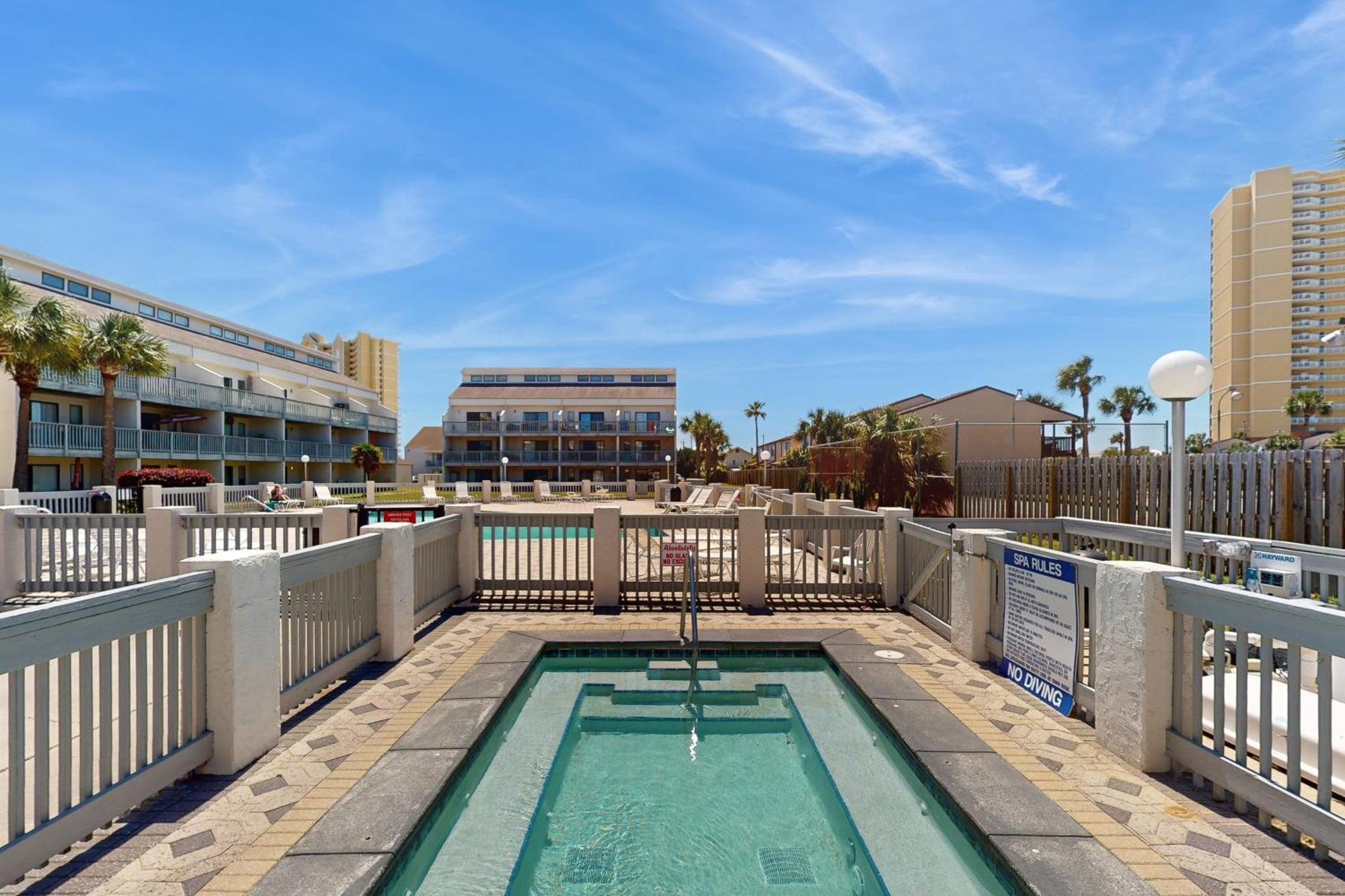 Endless Summer F2 Apartment Panama City Beach