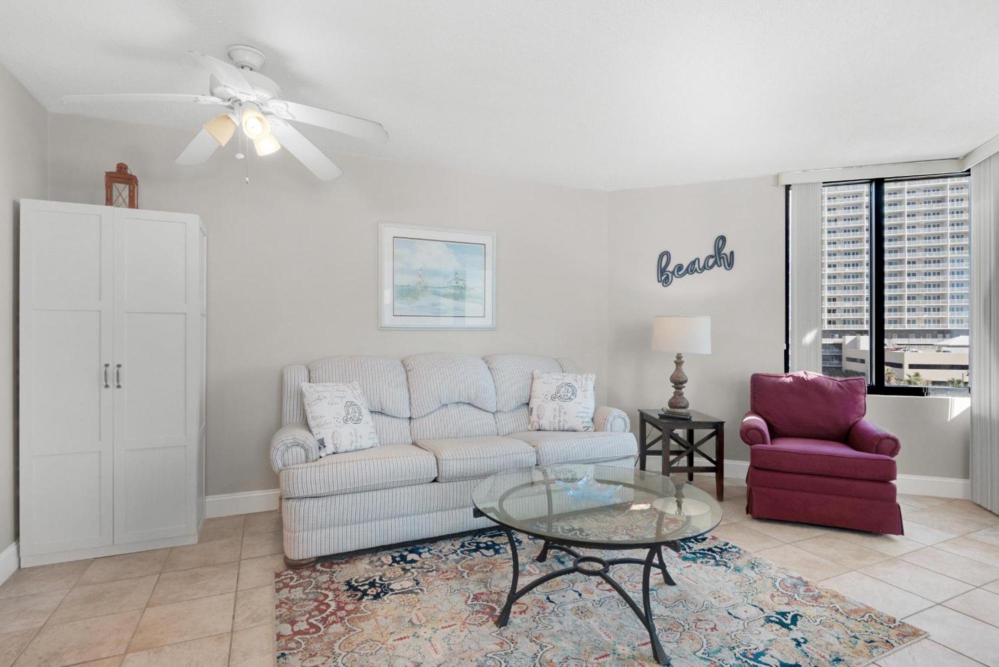 Holiday home Sunbird 601w Panama City Beach