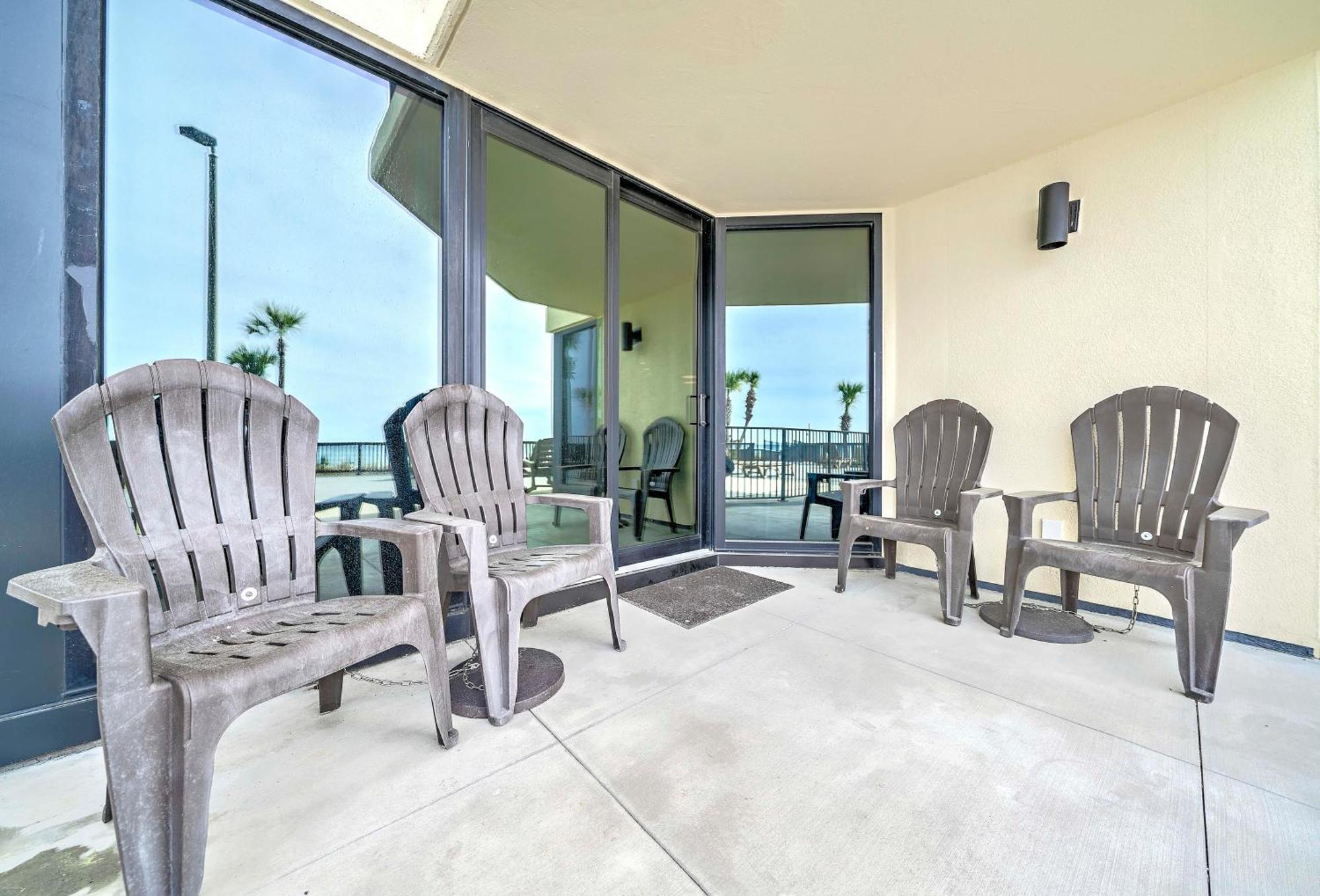 Apartment Sunbird Resort! Ground-floor Renovated Condo! Free Chairs! By Dolce Getaways Pcb *