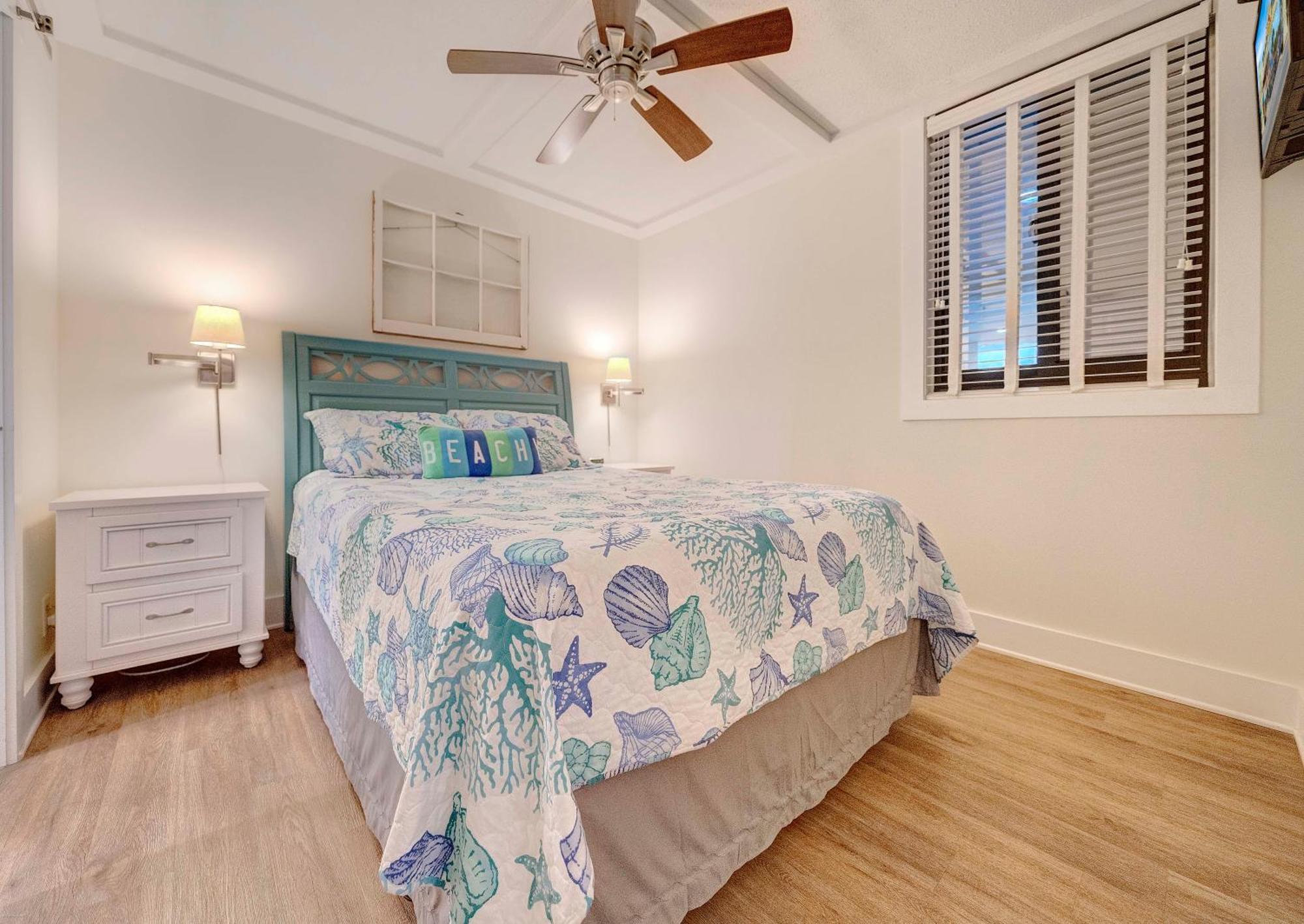 Sunbird Resort! Ground-floor Renovated Condo! Free Chairs! By Dolce Getaways Pcb Panama City Beach