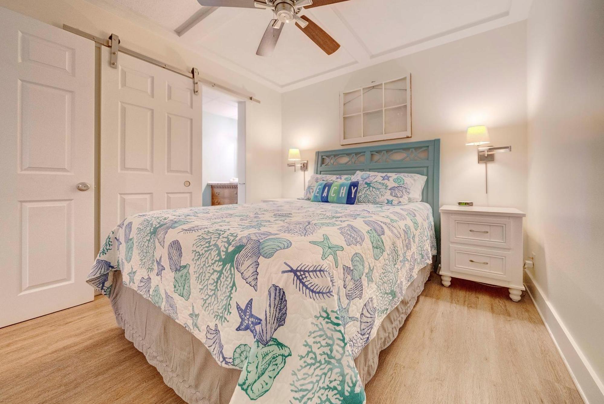 Sunbird Resort! Ground-floor Renovated Condo! Free Chairs! By Dolce Getaways Pcb * Panama City Beach