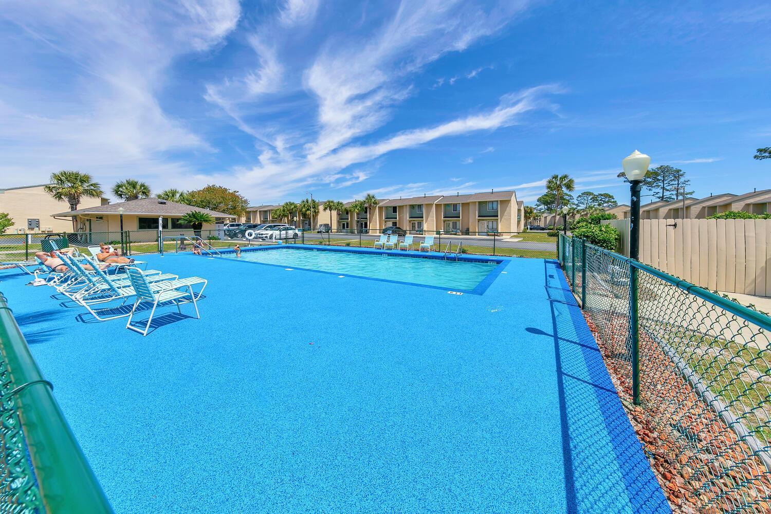 Gulf Highlands 116h Holiday home *