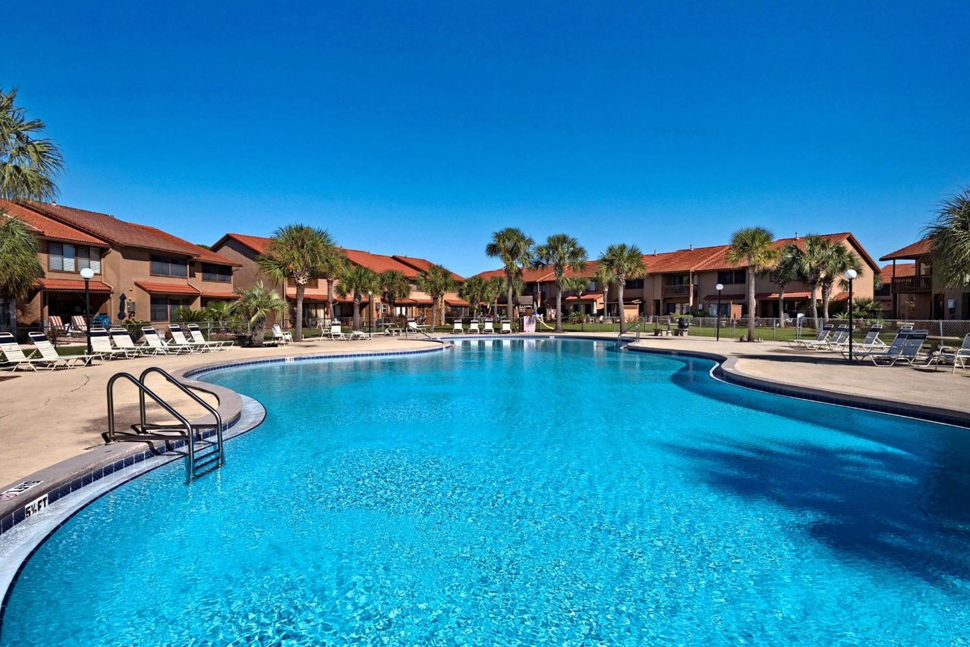Holiday home Gulf Highlands 116h Panama City Beach