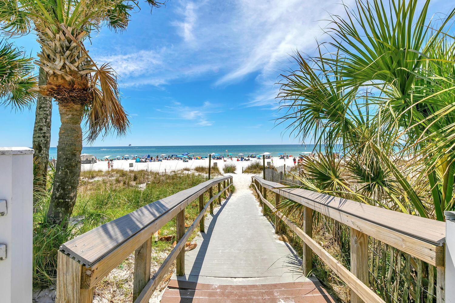 Holiday home Gulf Highlands 116h Panama City Beach