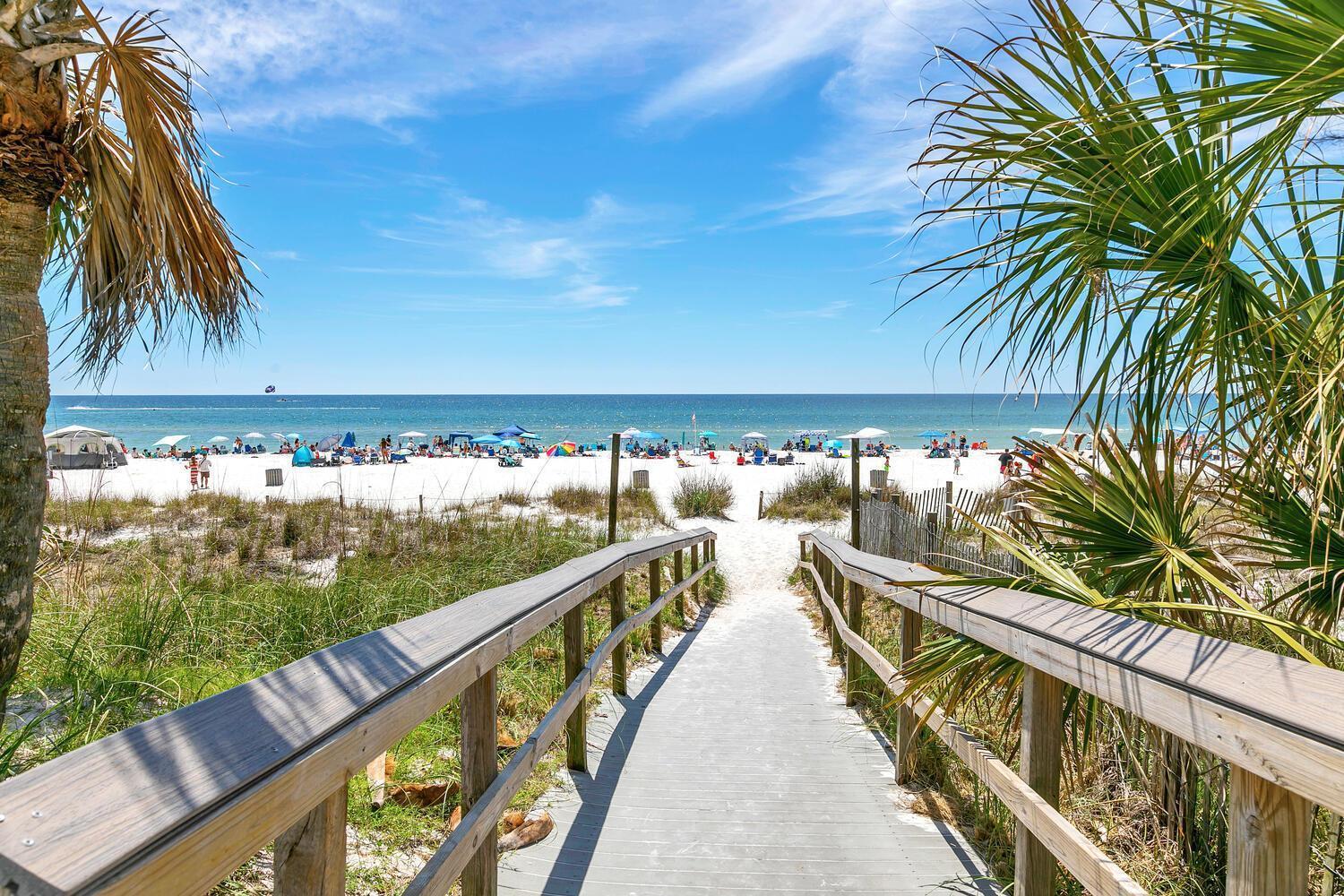 Holiday home Gulf Highlands 116h Panama City Beach