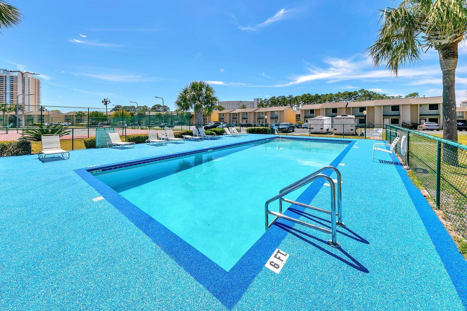 Gulf Highlands 116h Holiday home *